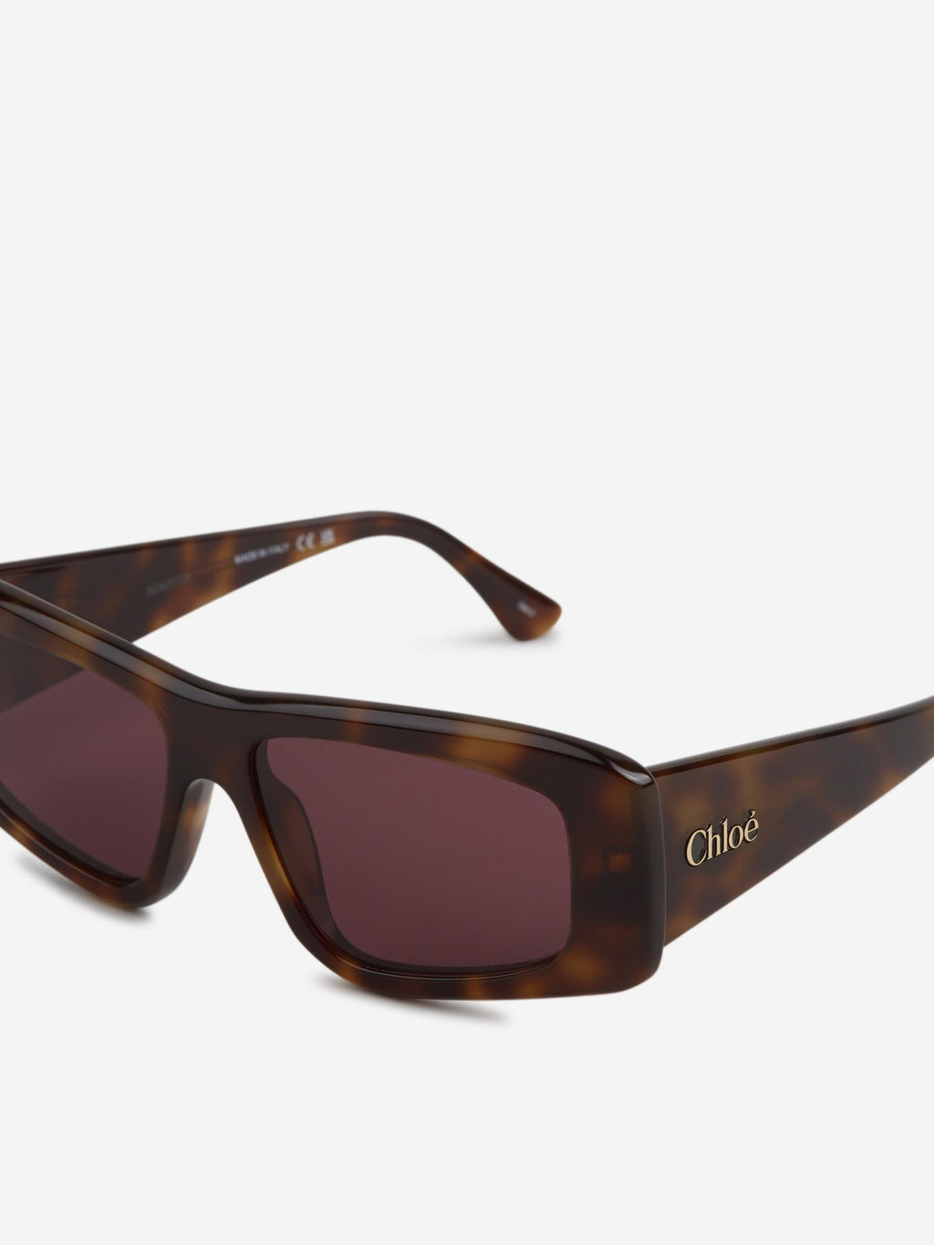 Оригінальна Gafas De Sol Rectangulares Chloe – детальний вид