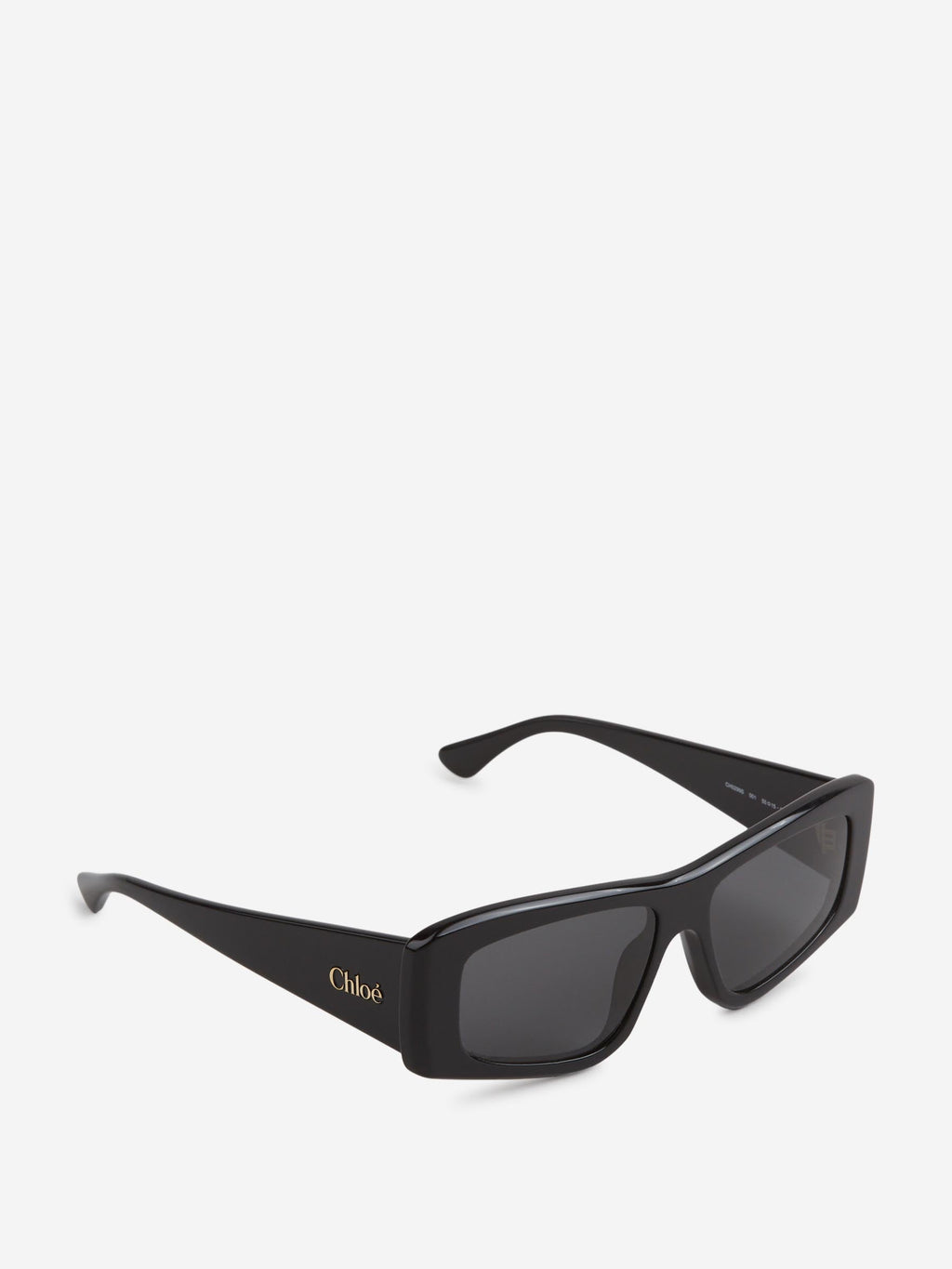 Оригінальна Gafas De Sol Rectangulares Chloe – вид ззаду