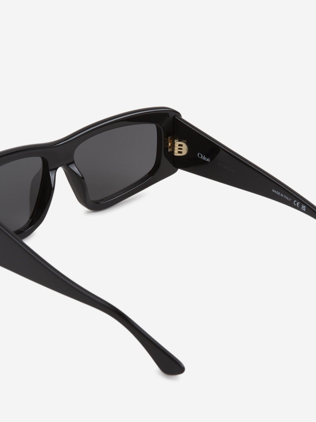 Оригінальна Rectangular Sunglasses Chloe – детальний вид
