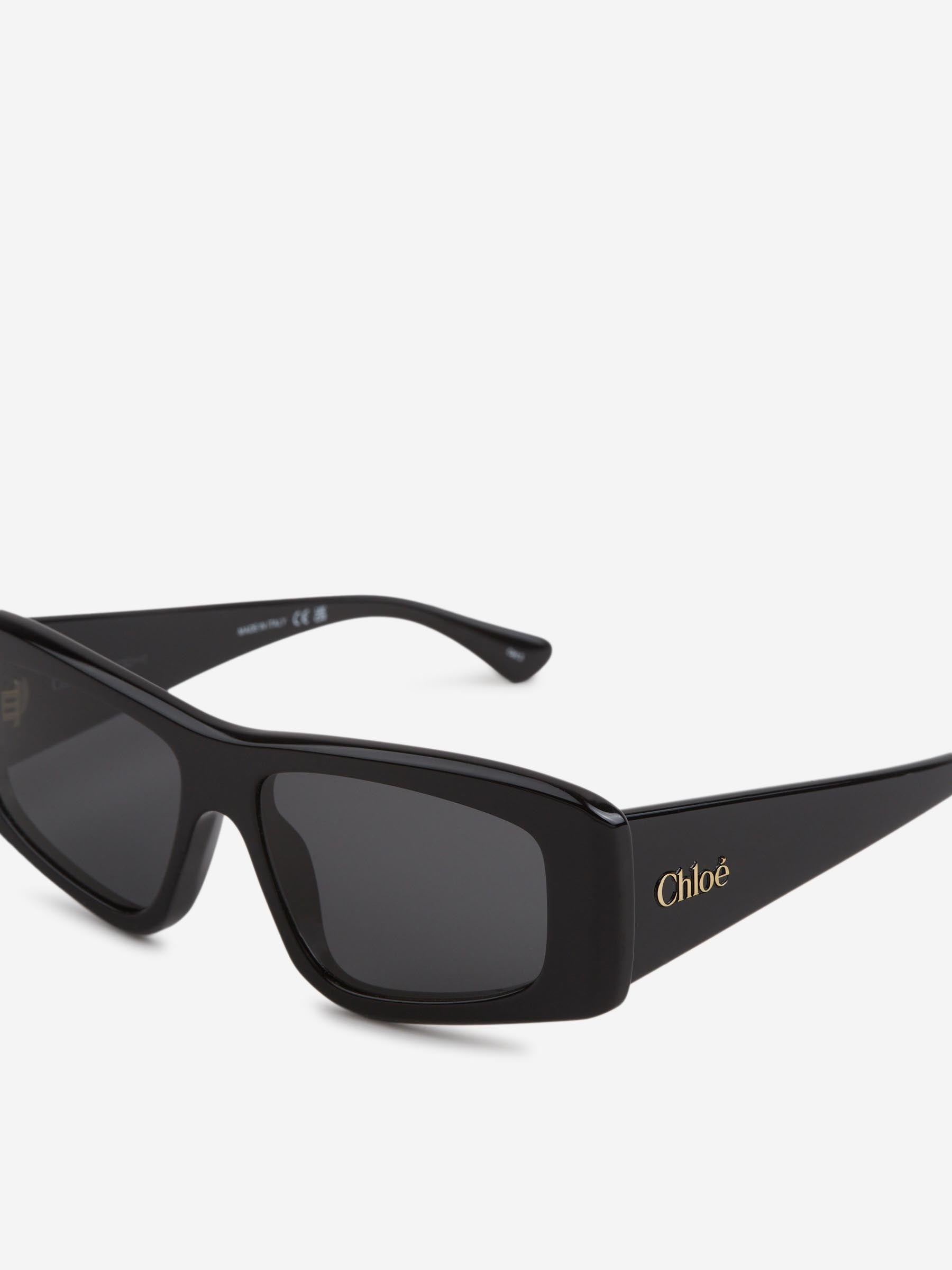 Оригінальна Gafas De Sol Rectangulares Chloe – збільшений вид