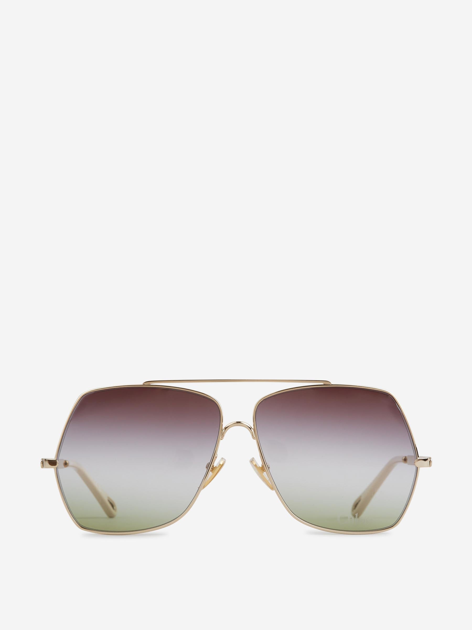 Chloe Eyewear оригінал | Швидка доставка Україна – боковий вид