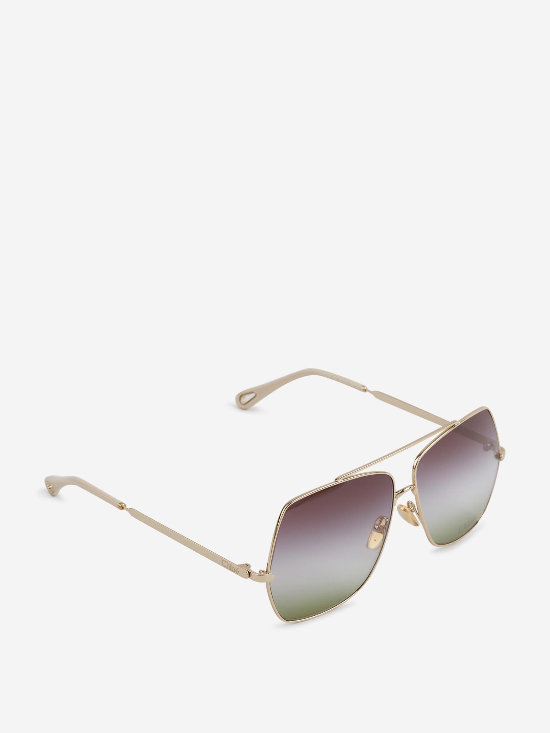 Chloe Eyewear оригінал | Швидка доставка Україна – вид ззаду