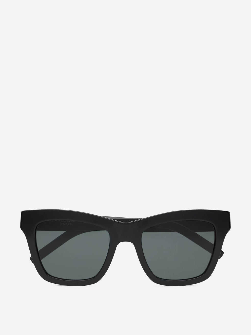 Sl M156 Glasses Saint laurent – Гарантія оригінальності – боковий вид