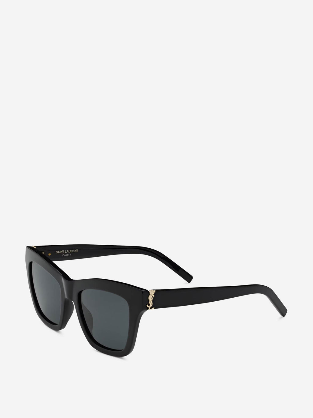 Sl M156 Glasses Saint laurent – Гарантія оригінальності – вид ззаду