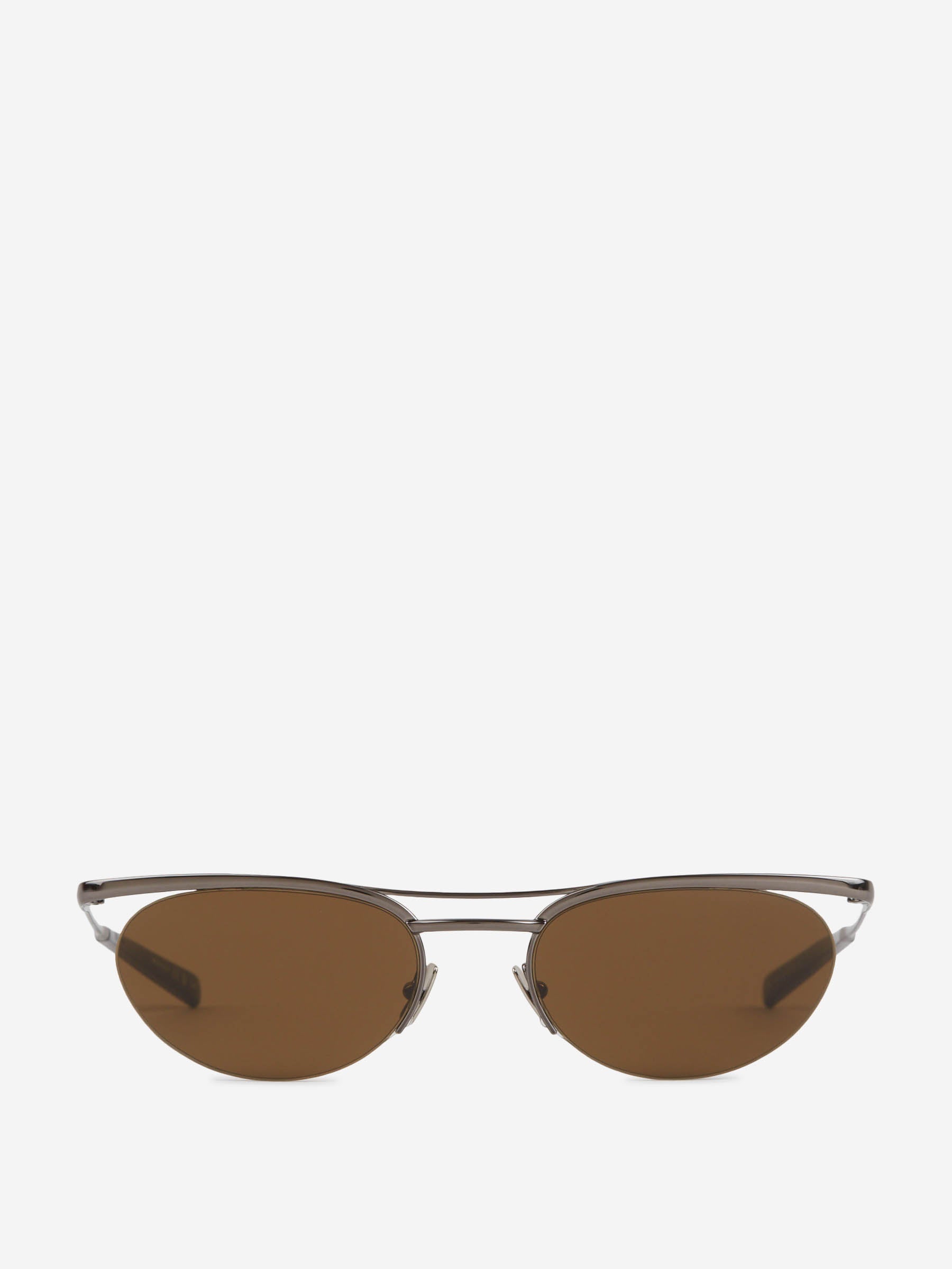 Sl 862 Glasses Saint laurent оригінал – Купити в Україні – боковий вид