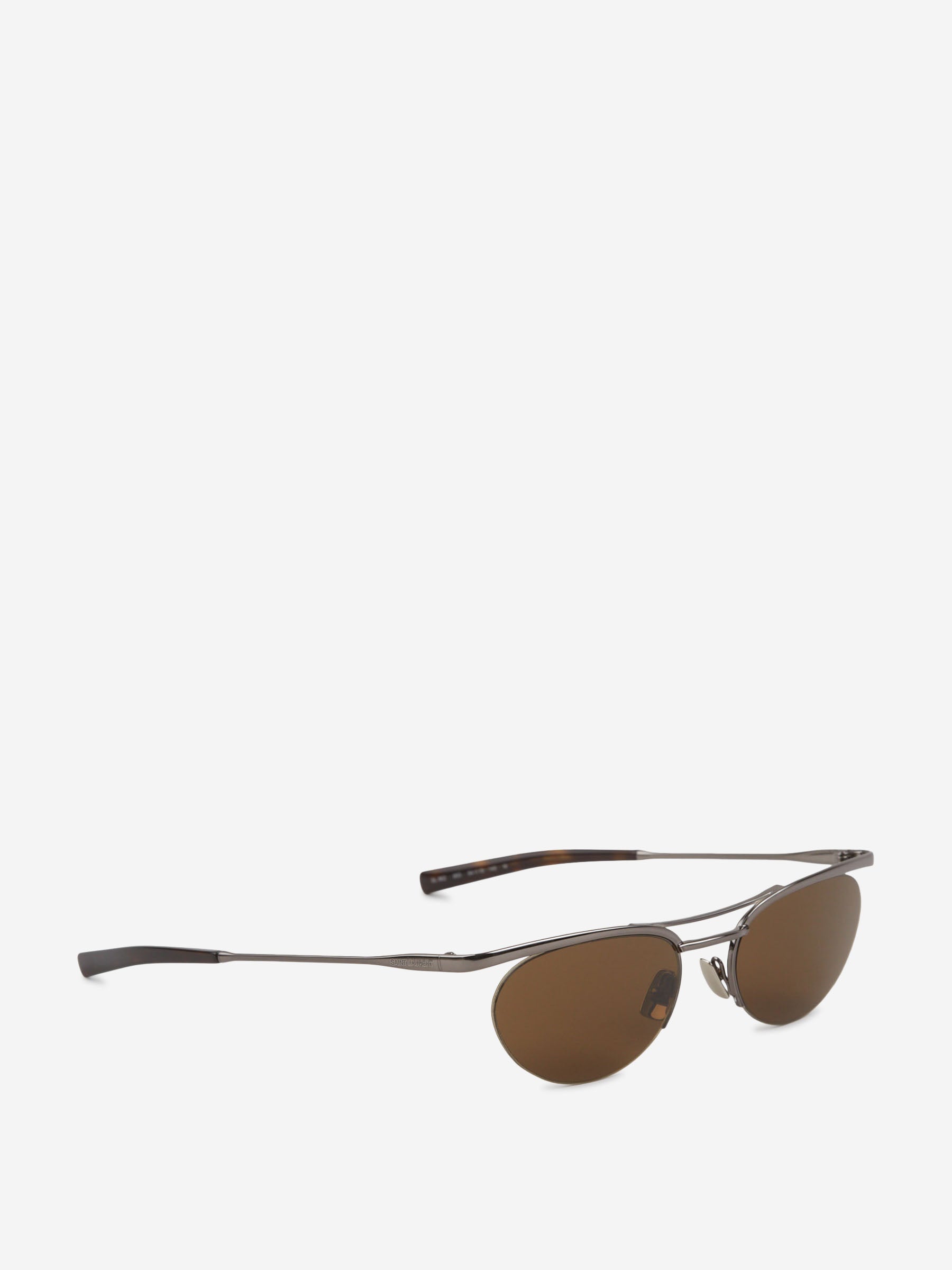 Sl 862 Glasses Saint laurent оригінал – Купити в Україні – вид ззаду