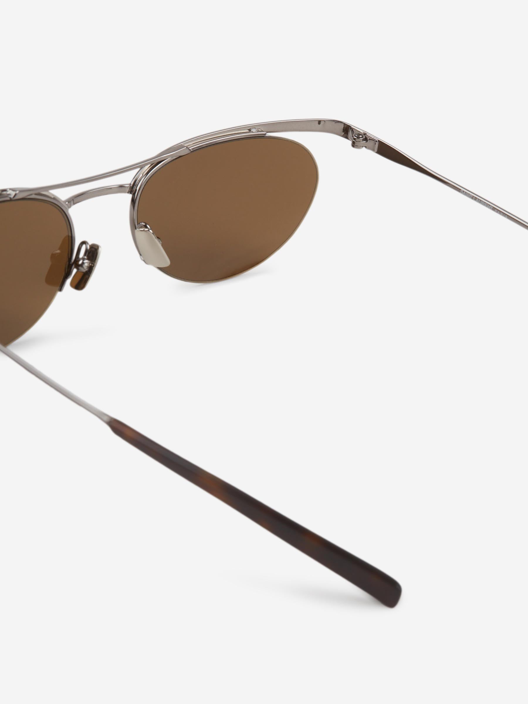 Sl 862 Glasses Saint laurent оригінал – Купити в Україні – збільшений вид