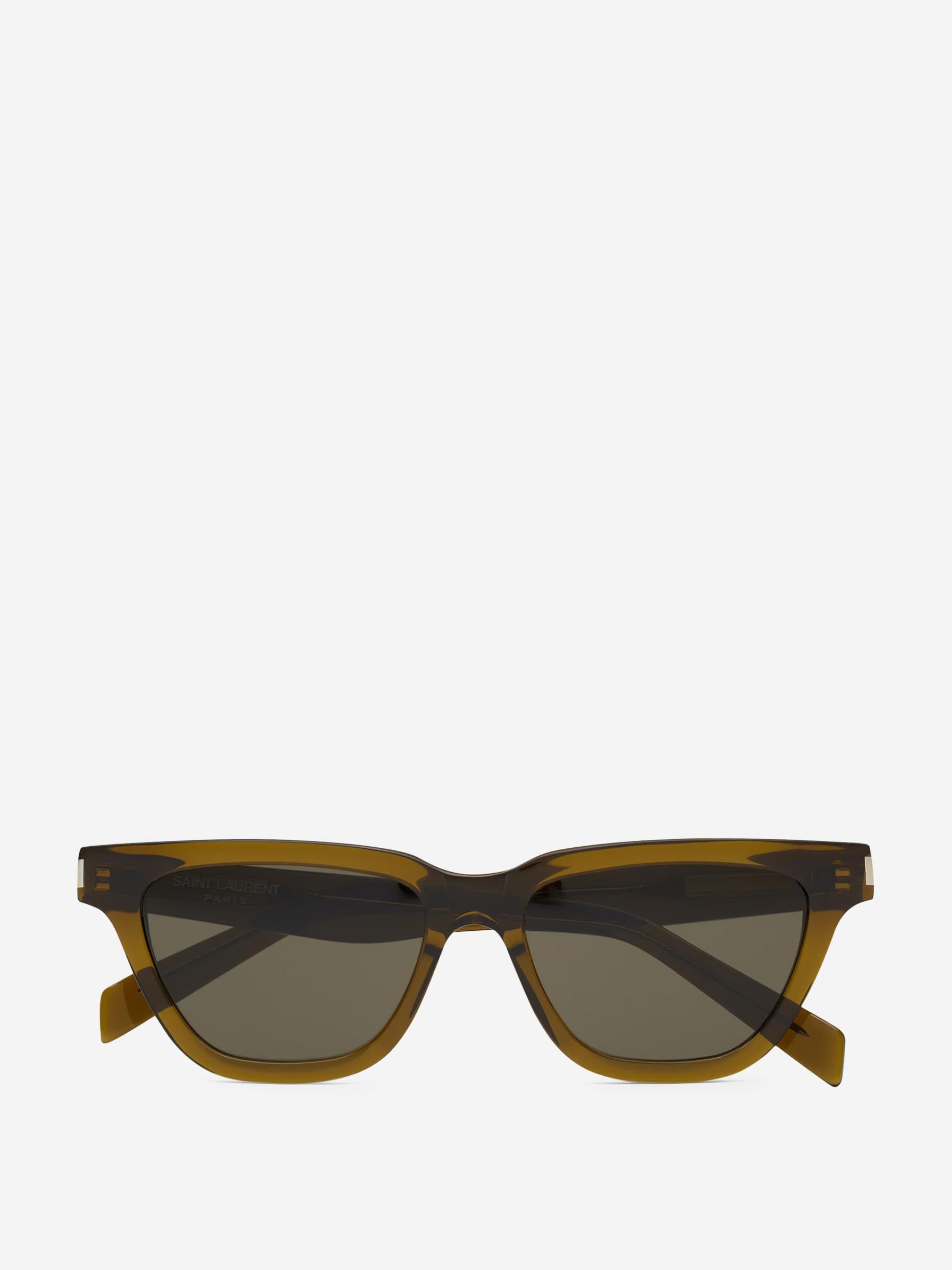 Saint laurent Eyewear оригінал | Швидка доставка Україна – боковий вид
