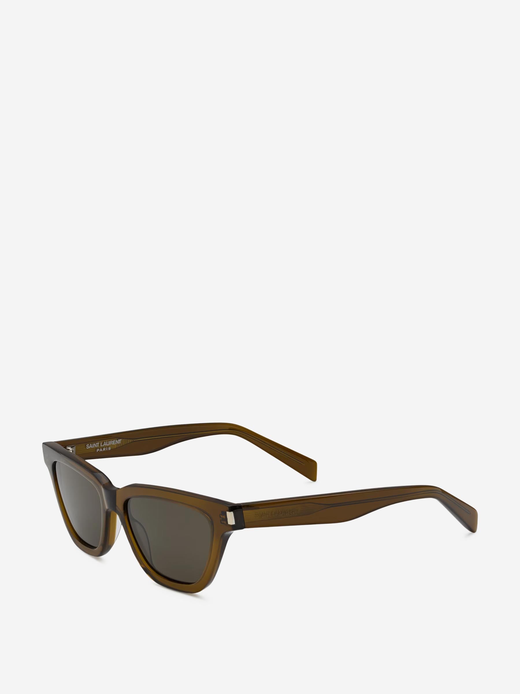 Saint laurent Eyewear оригінал | Швидка доставка Україна – вид ззаду