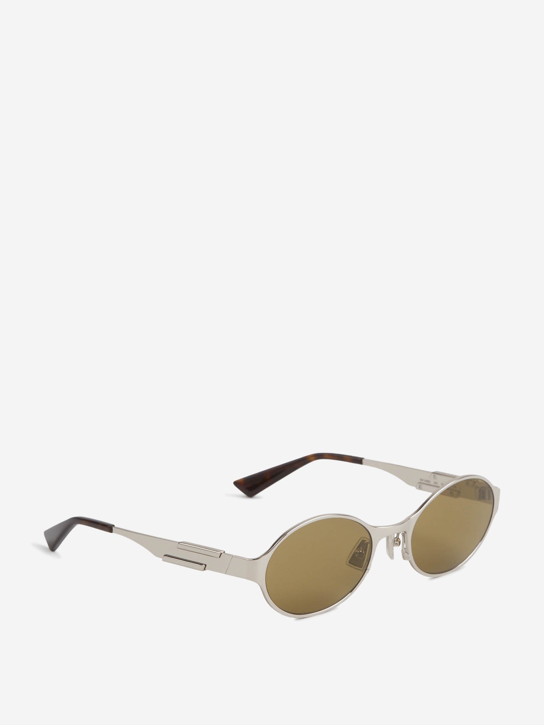 Oval Sunglasses Bottega veneta оригінал – Купити в Україні – вид ззаду