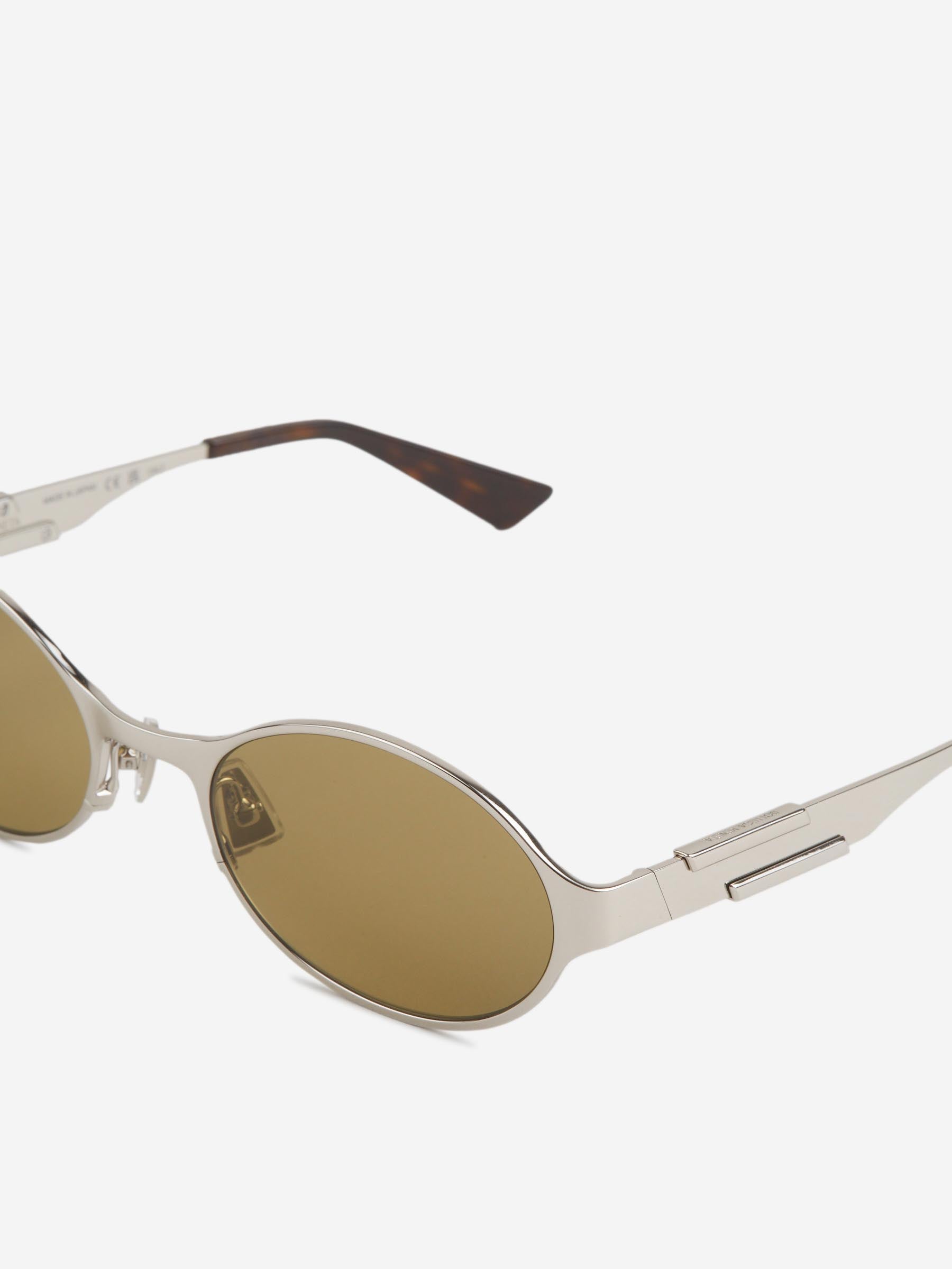 Oval Sunglasses Bottega veneta оригінал – Купити в Україні – детальний вид