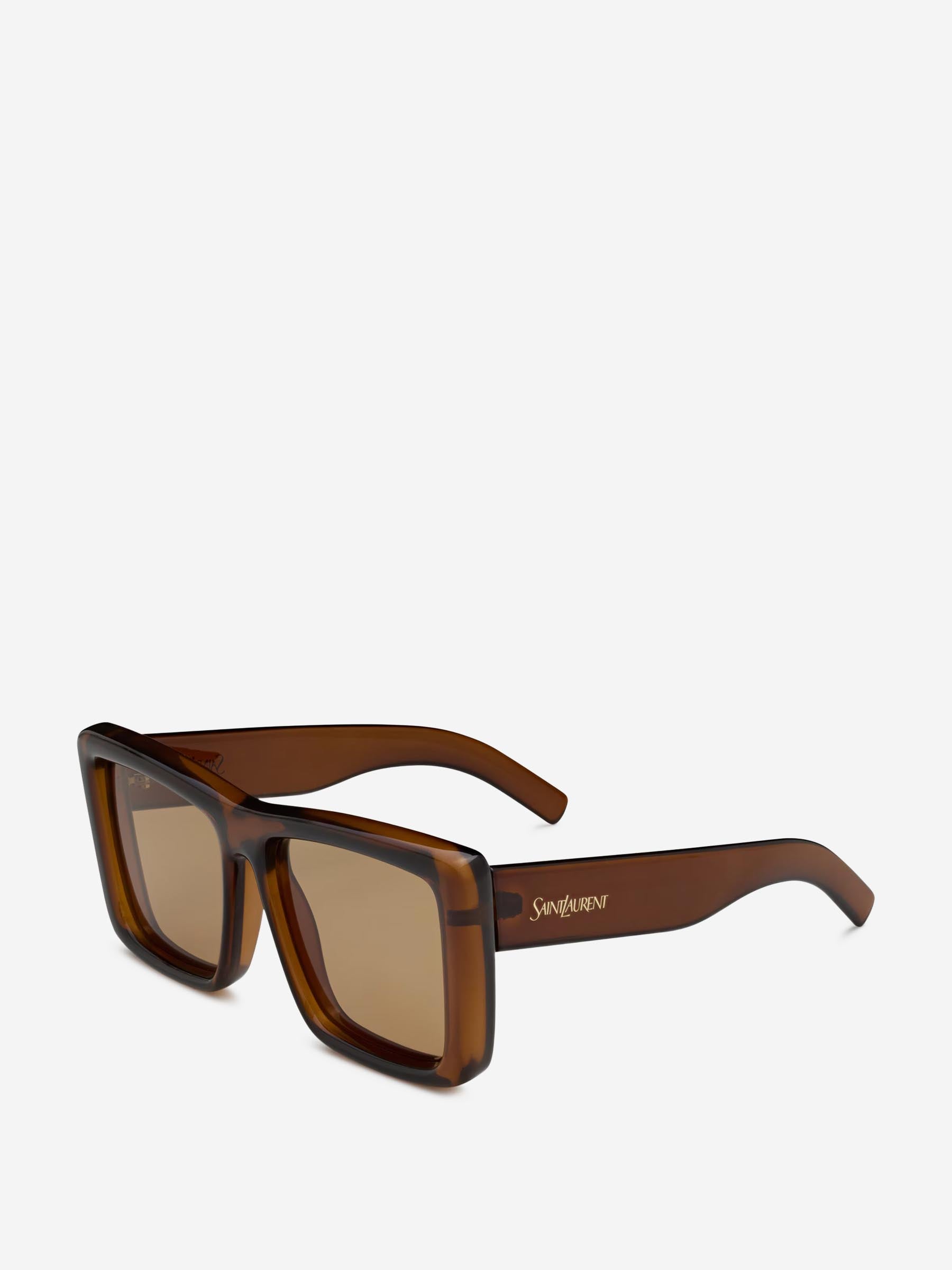 Оригінальна Sl 900 Howl Glasses Saint laurent – вид ззаду