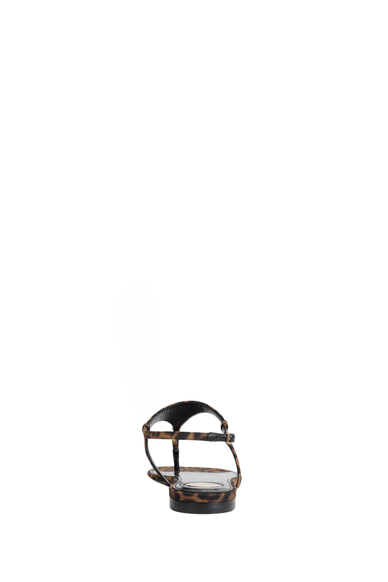 Cassandra Sandals Saint laurent – Гарантія оригінальності – детальний вид