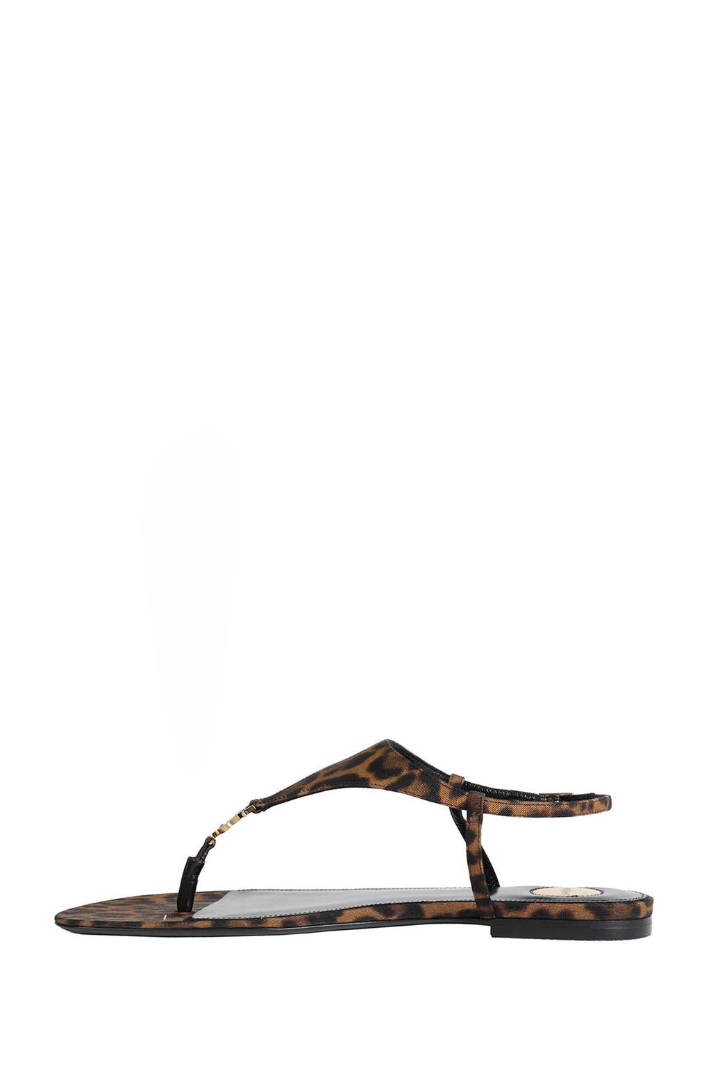 Cassandra Sandals Saint laurent – Гарантія оригінальності – збільшений вид
