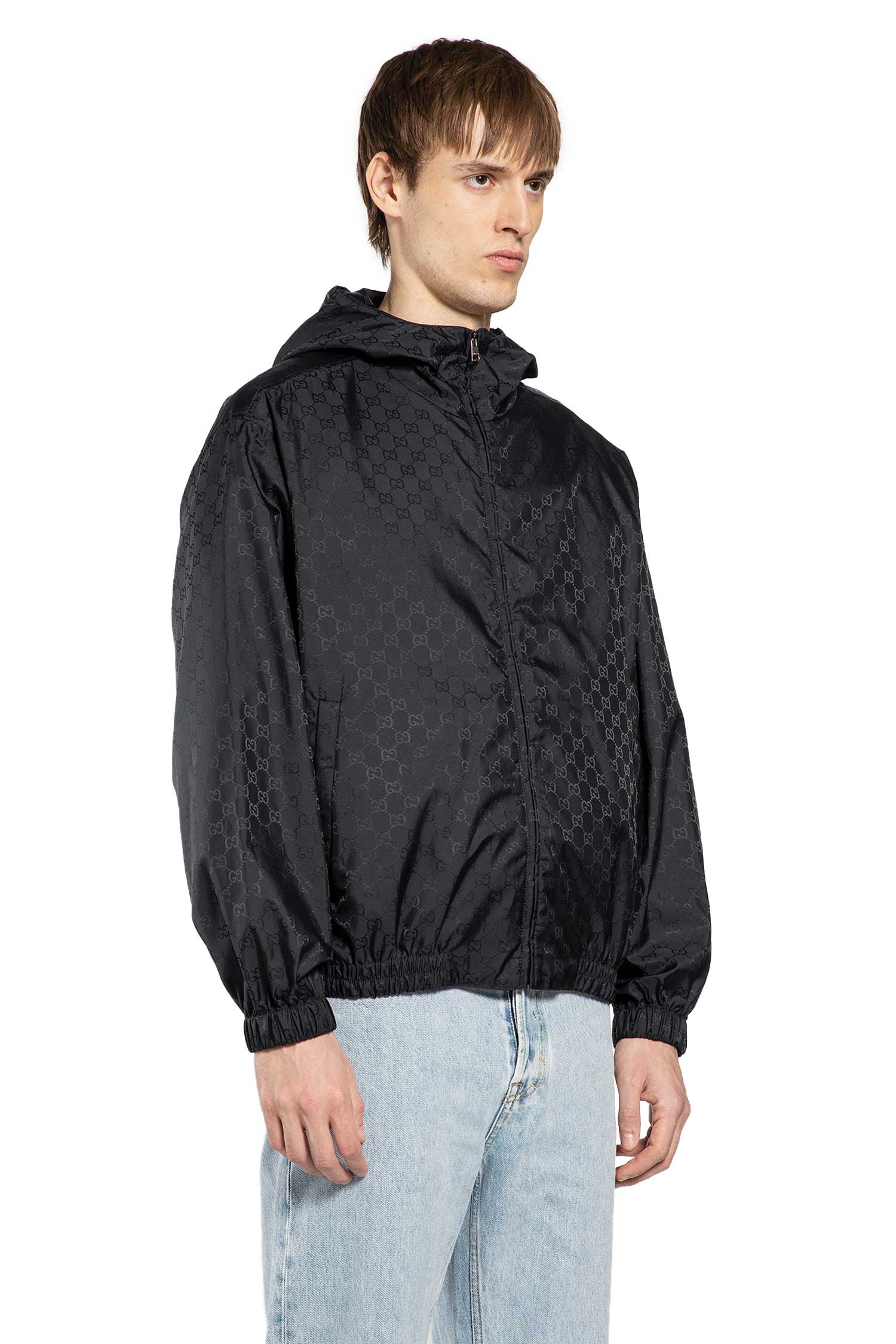 Gg Nylon Windbreaker Gucci оригінал – Купити в Україні – детальний вид