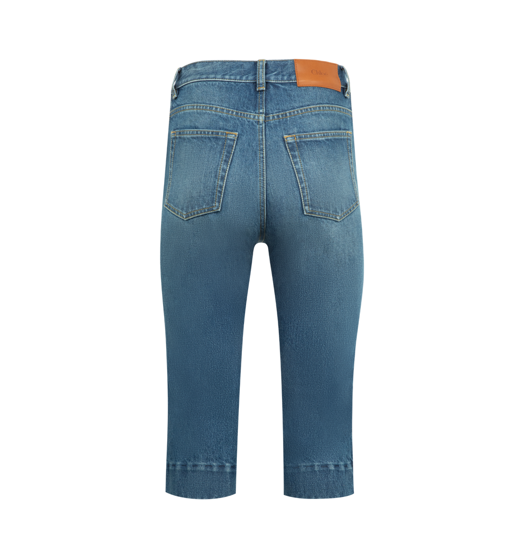 Оригінальна Denim Capri Jean Chloe – збільшений вид