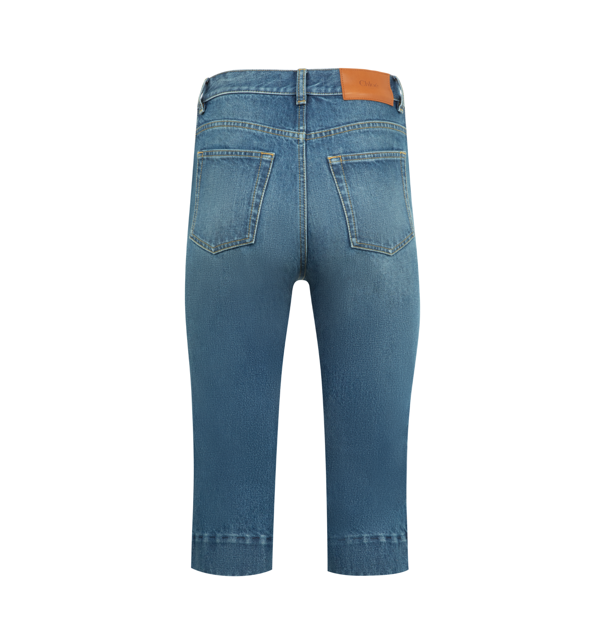 Оригінальна Denim Capri Jean Chloe – збільшений вид