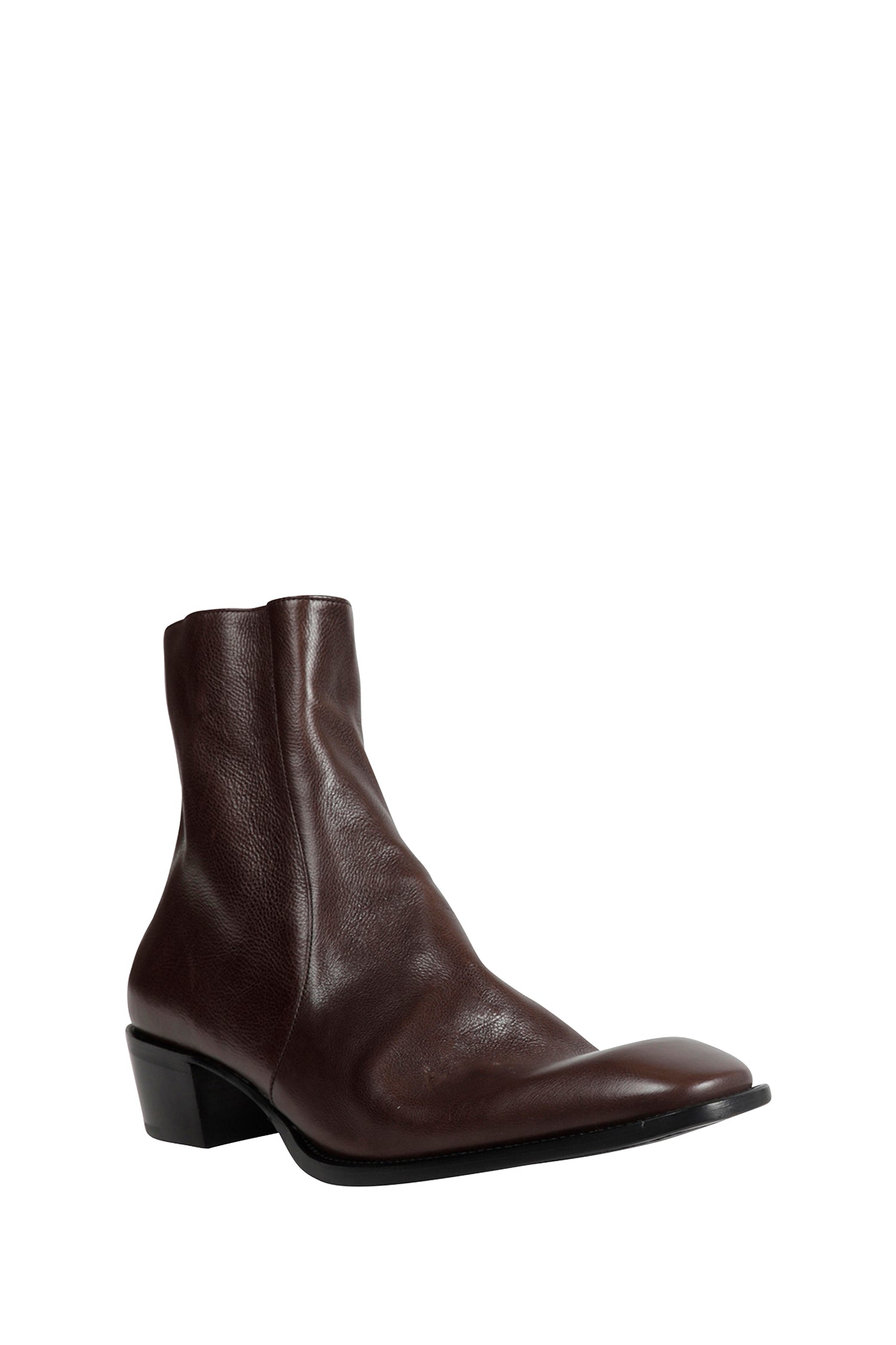 Оригінальна Stanton Ankle Boots Saint laurent – вид ззаду