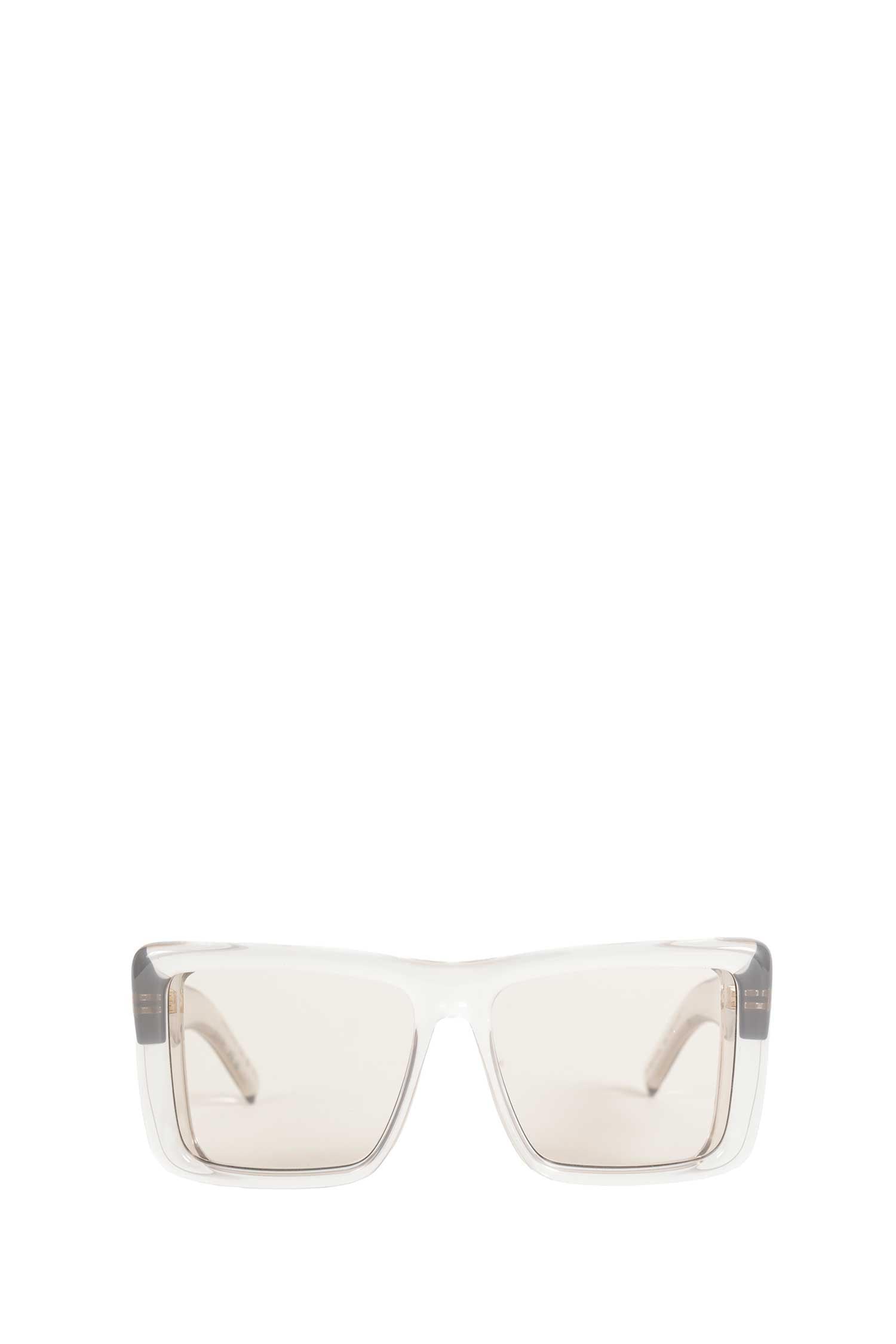 Sl 900 Howl Sunglasses Saint laurent – Гарантія оригінальності – боковий вид - SAINT LAURENT