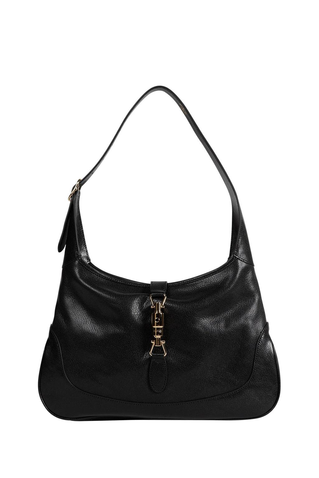 Jackie 1961 Medium Shoulder Bag Gucci – Гарантія оригінальності – боковий вид
