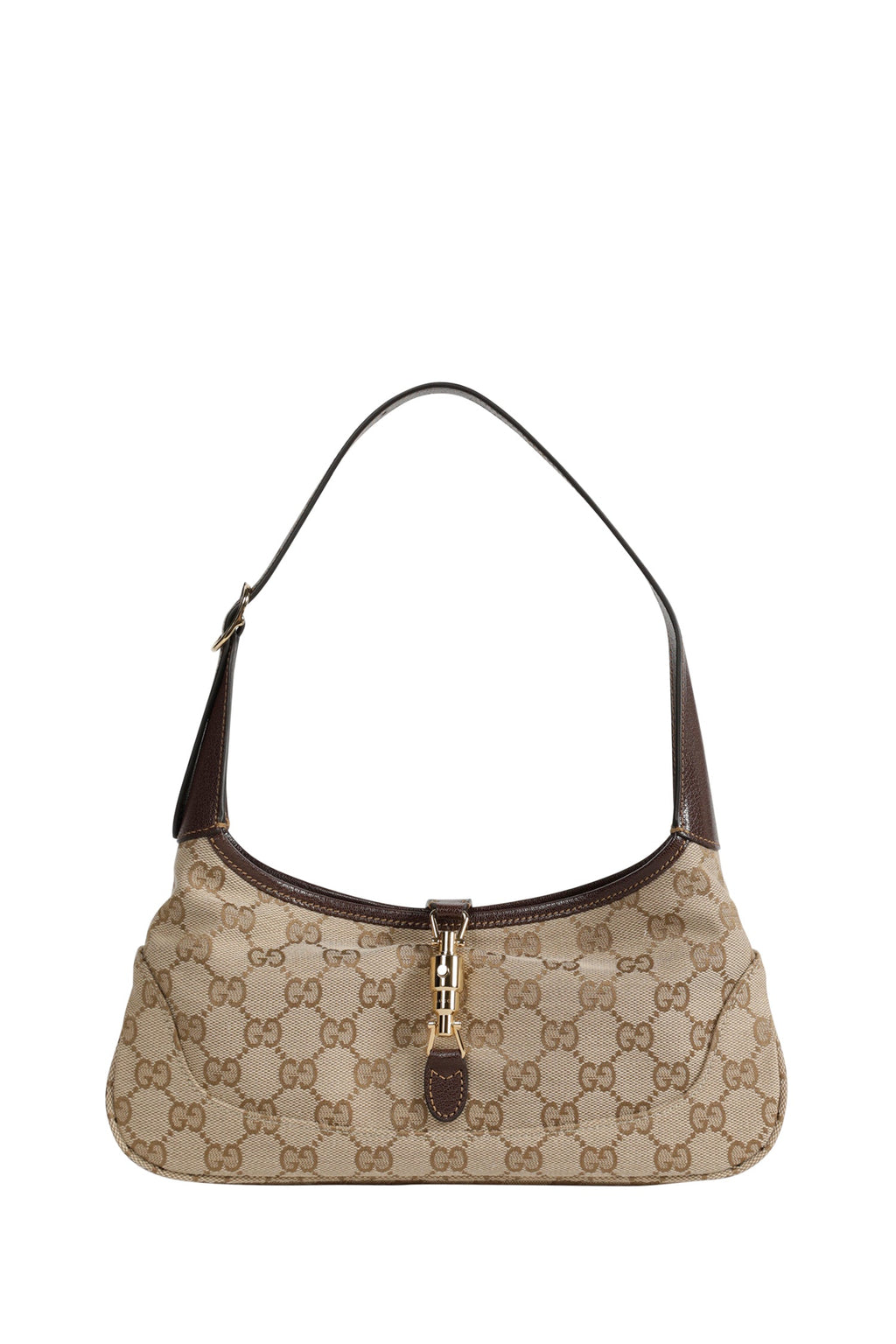 Jackie Slim Small Shoulder Bag Gucci – Гарантія оригінальності – боковий вид
