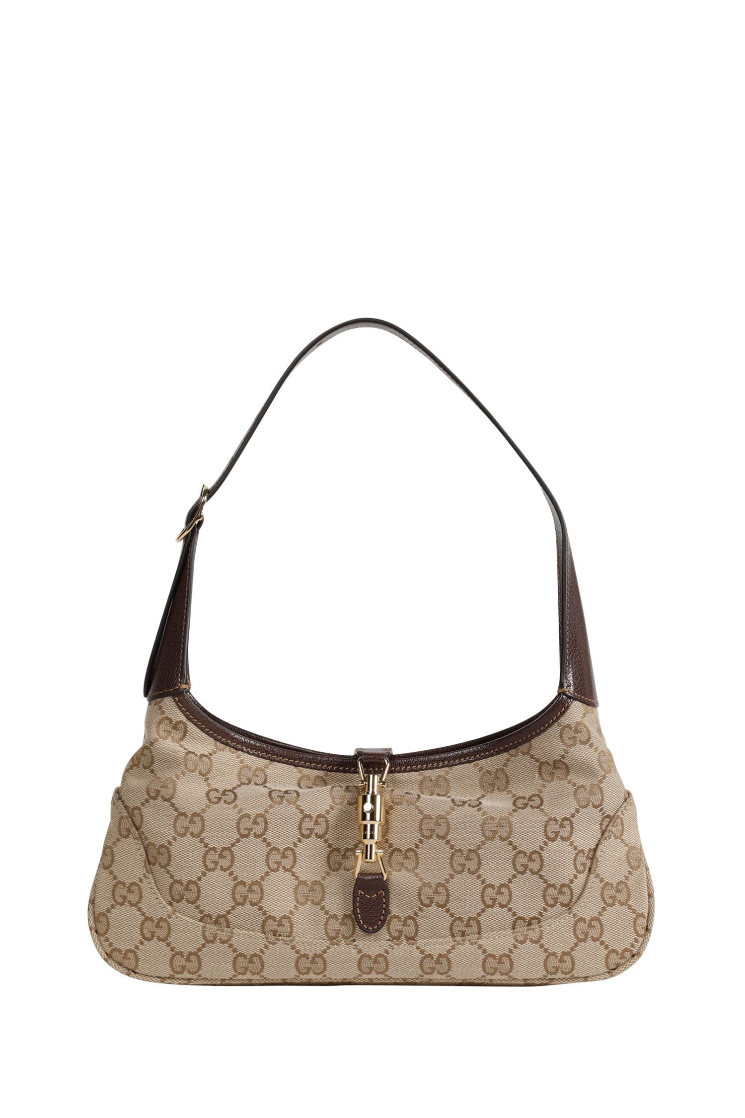Jackie Slim Small Shoulder Bag Gucci – Гарантія оригінальності – боковий вид