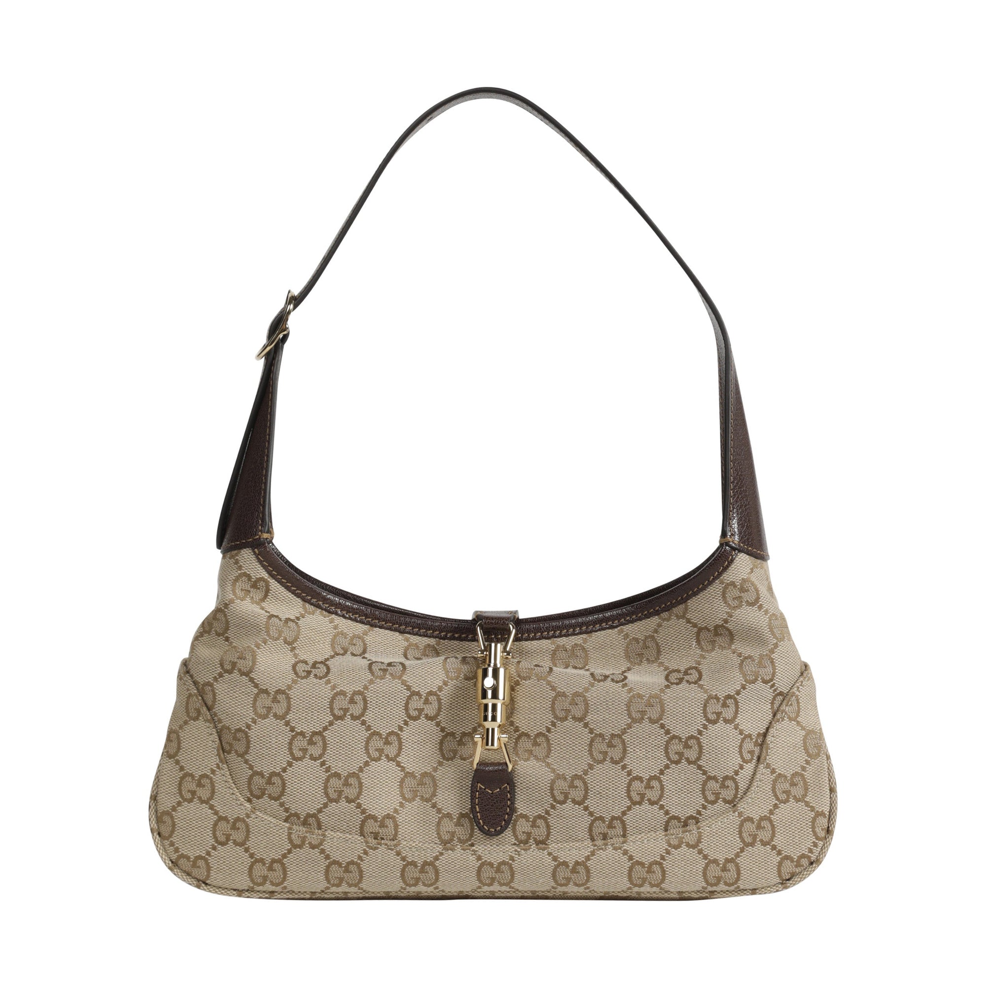 Jackie Slim Small Shoulder Bag Gucci – Гарантія оригінальності – збільшений вид