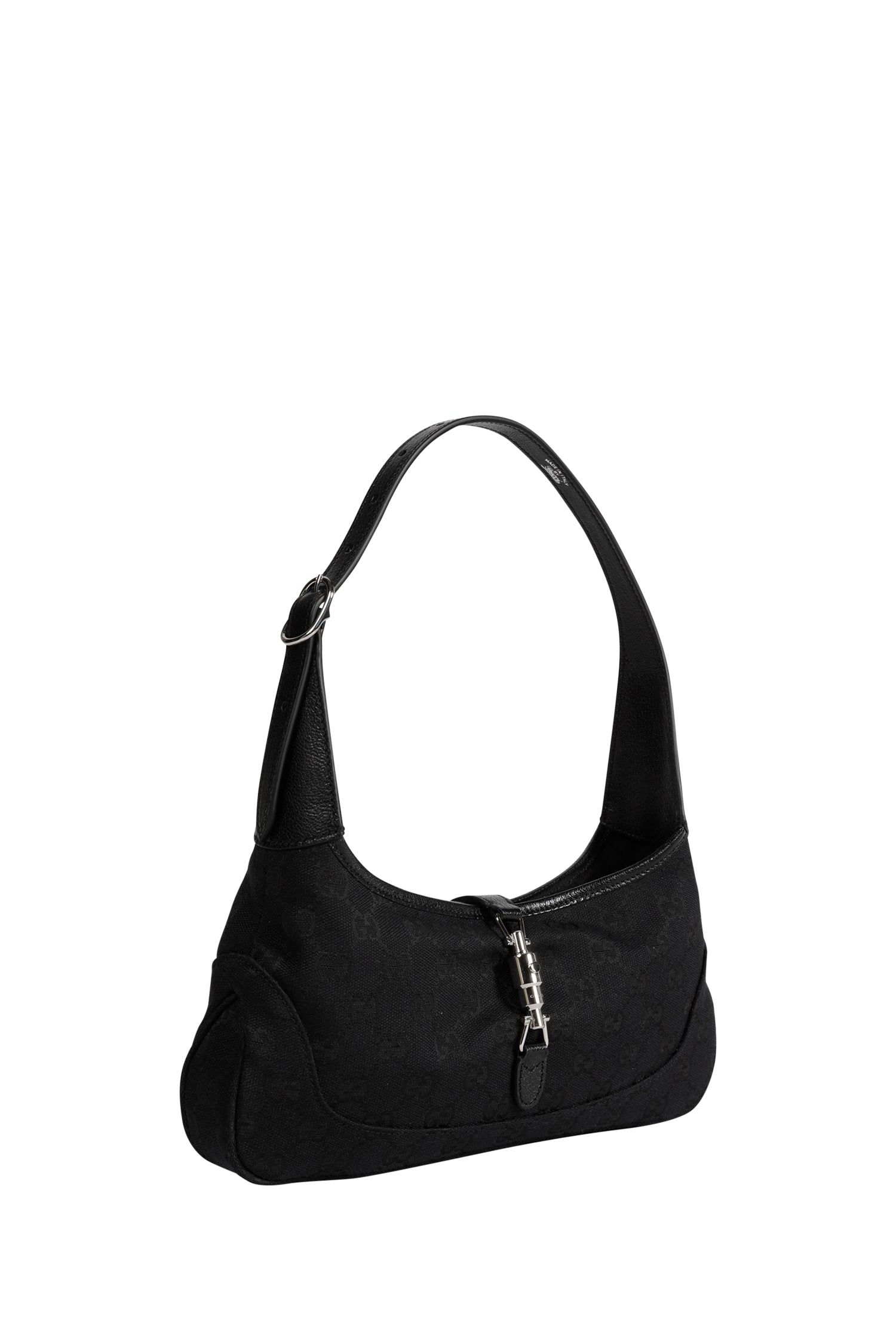 Jackie Slim Small Shoulder Bag Gucci – Гарантія оригінальності – вид ззаду
