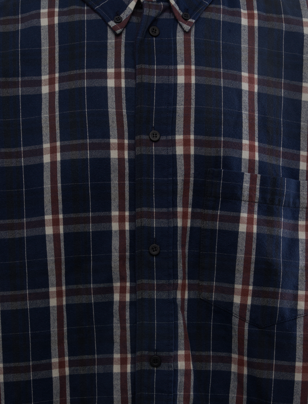 Reversible Shirt Balenciaga – Гарантія оригінальності – вид ззаду