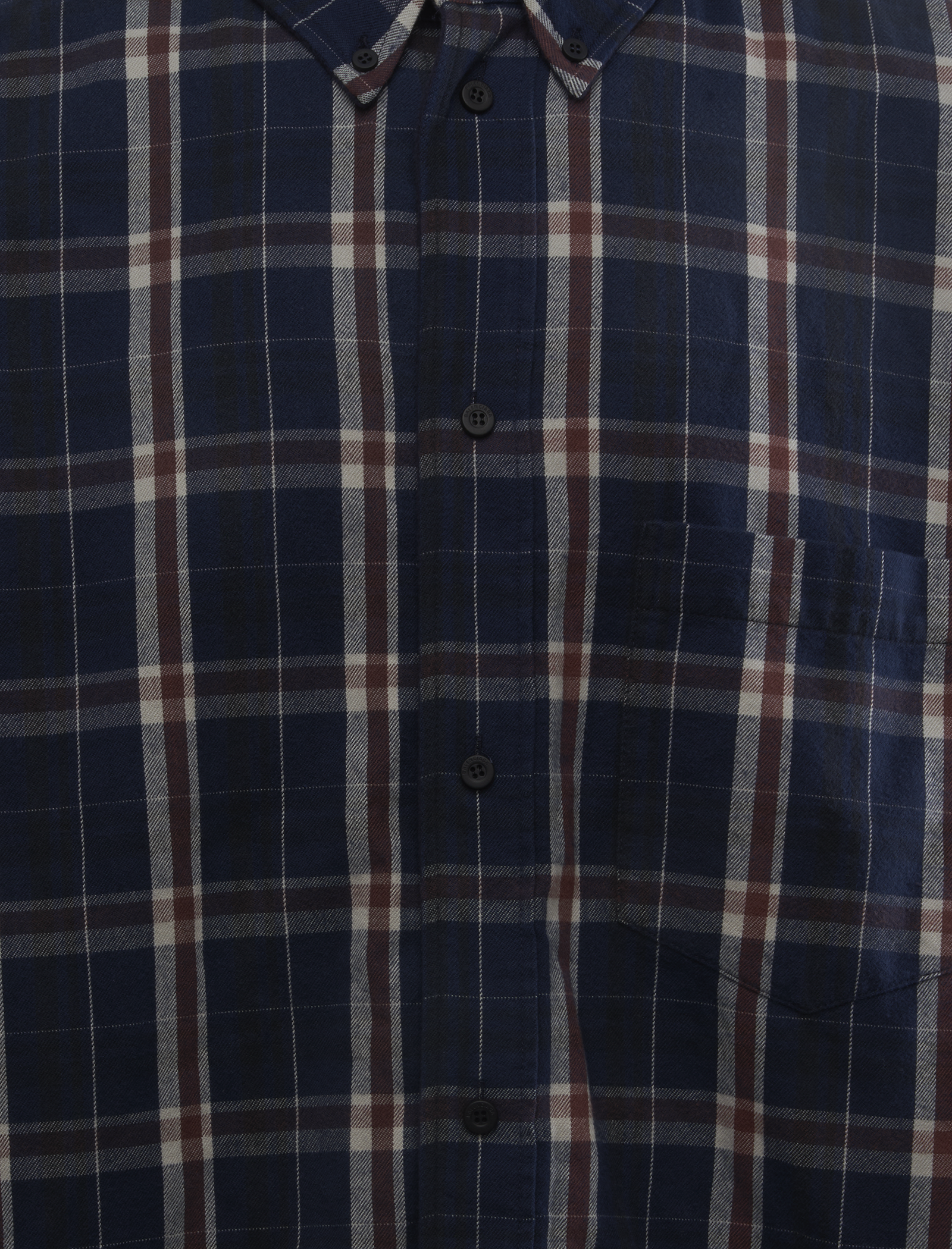 Reversible Shirt Balenciaga – Гарантія оригінальності – вид ззаду