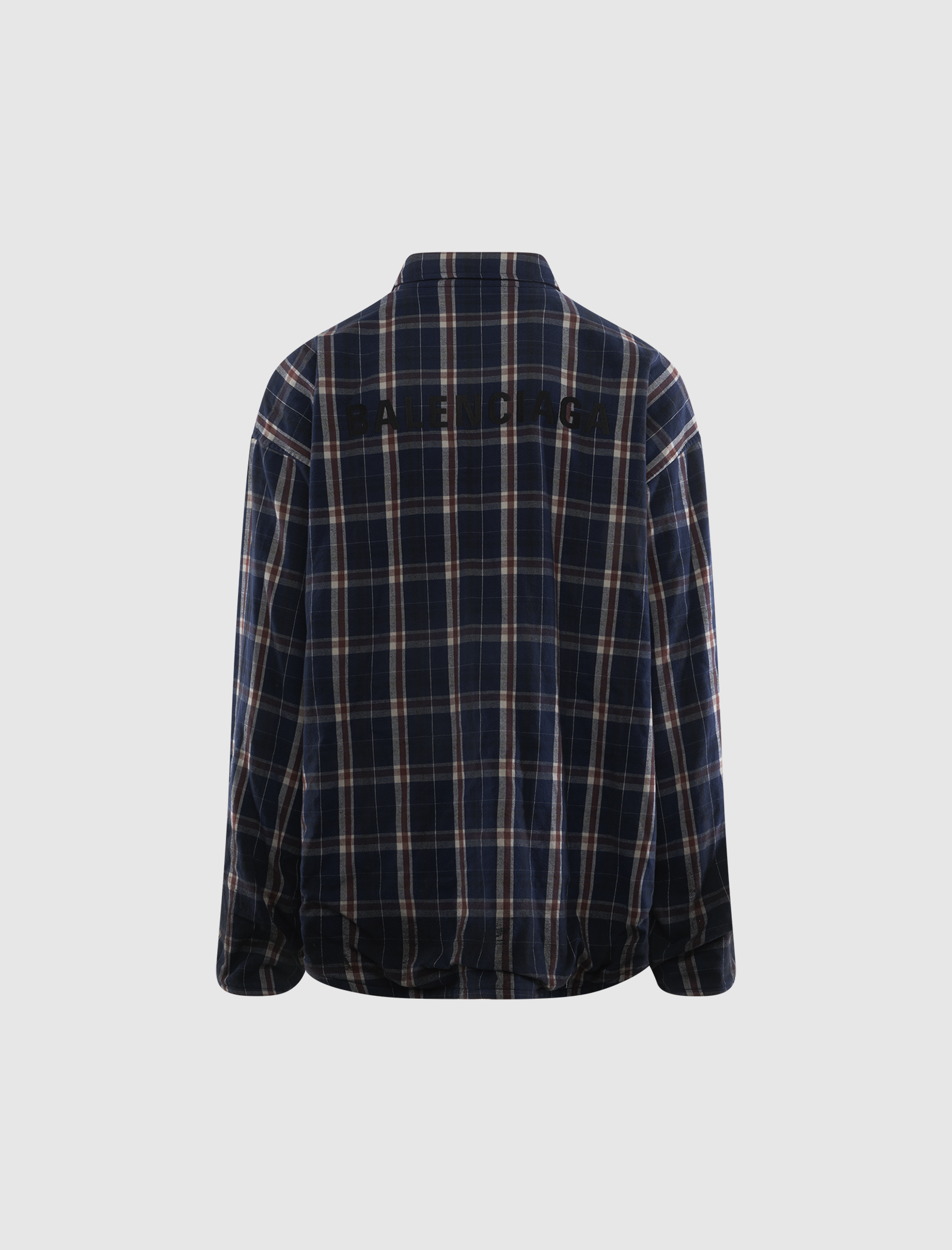 Reversible Shirt Balenciaga – Гарантія оригінальності – детальний вид