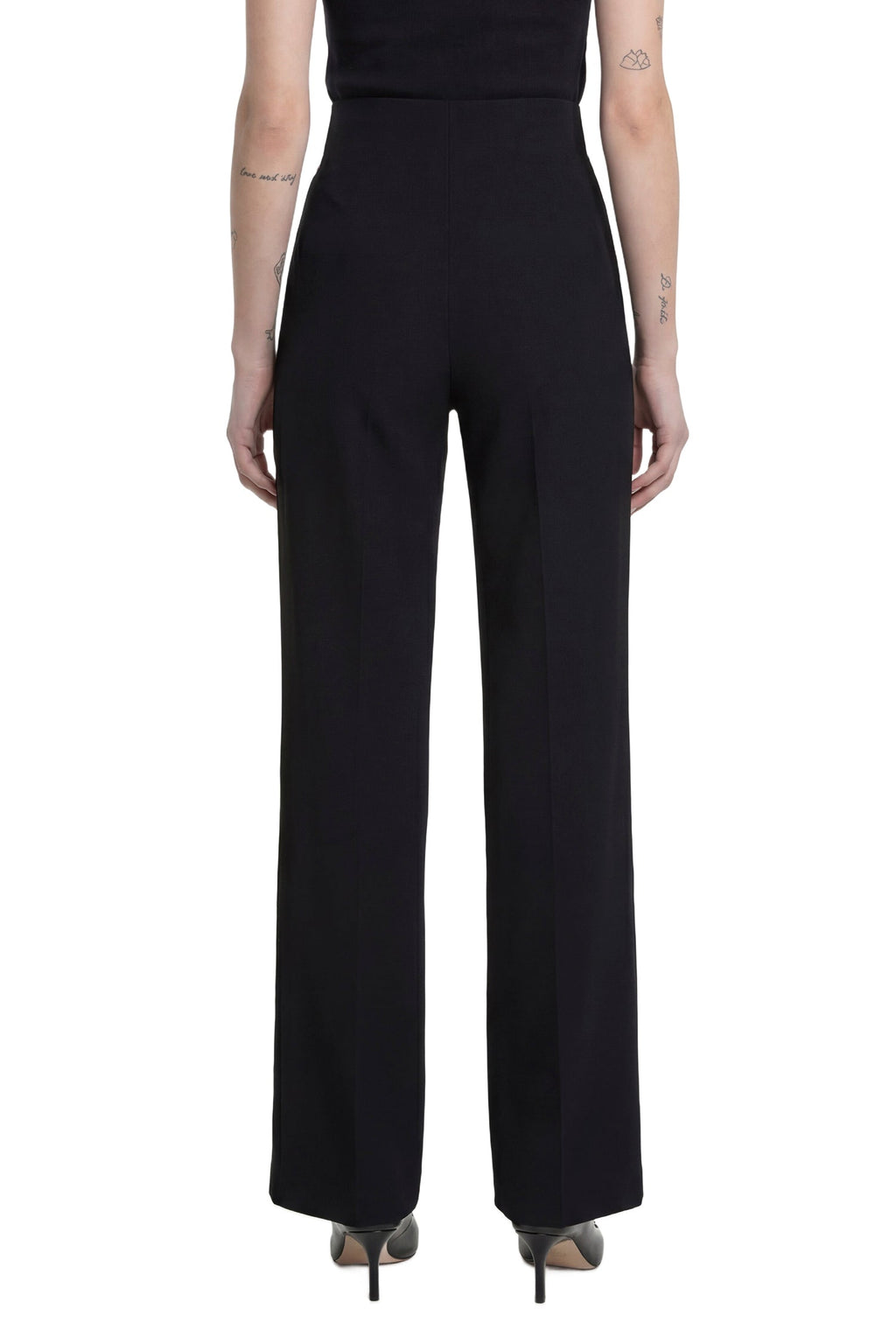 Technical Stretch Wool Pants Gucci – Гарантія оригінальності – детальний вид