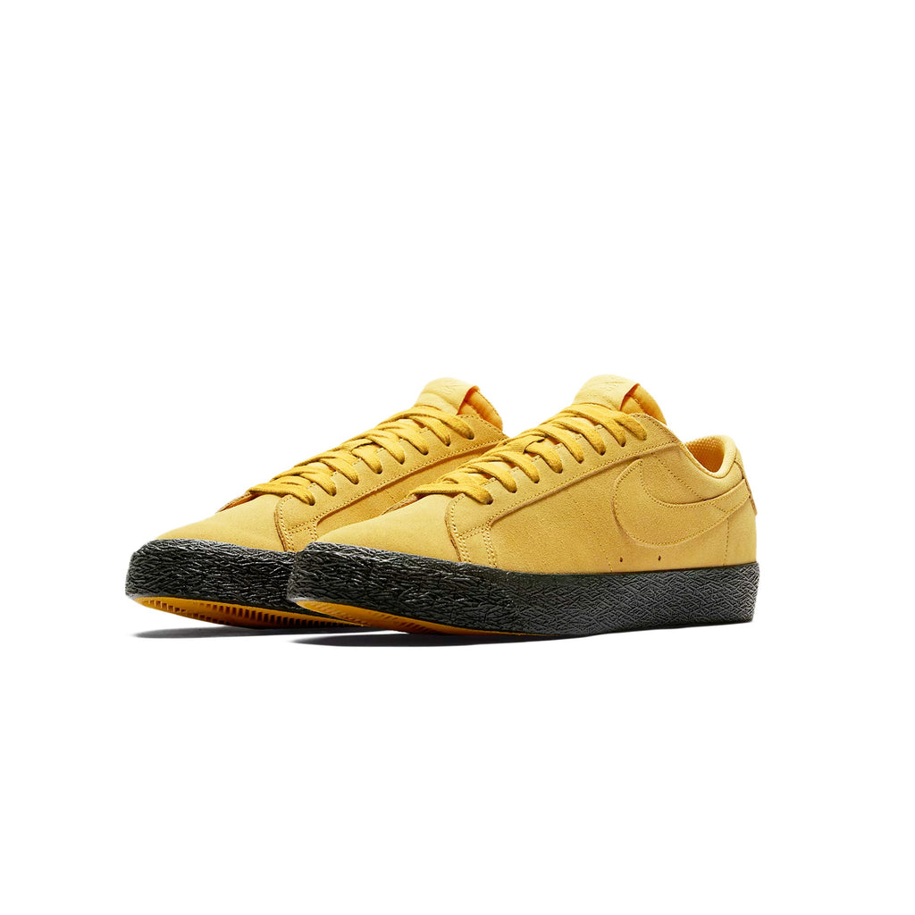 Zoom Blazer Low [864347 701] Nike оригінал – Купити в Україні – вид ззаду