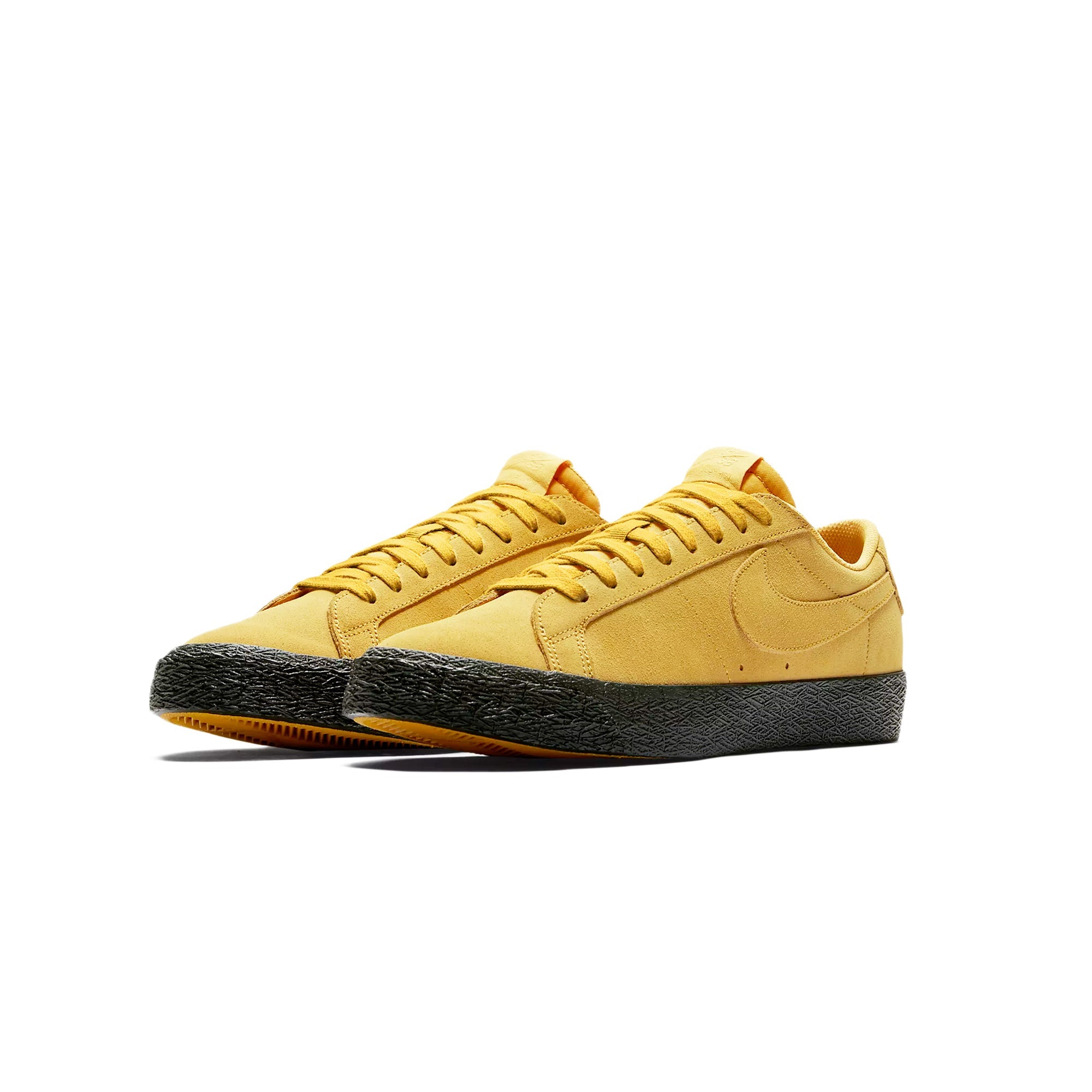 Zoom Blazer Low [864347 701] Nike оригінал – Купити в Україні – вид ззаду