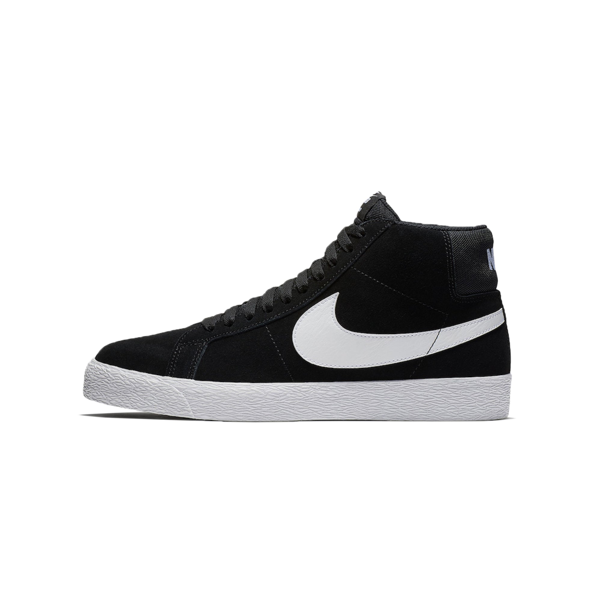 Mens Zoom Blazer MID Shoes Nike оригінал – Купити в Україні – боковий вид