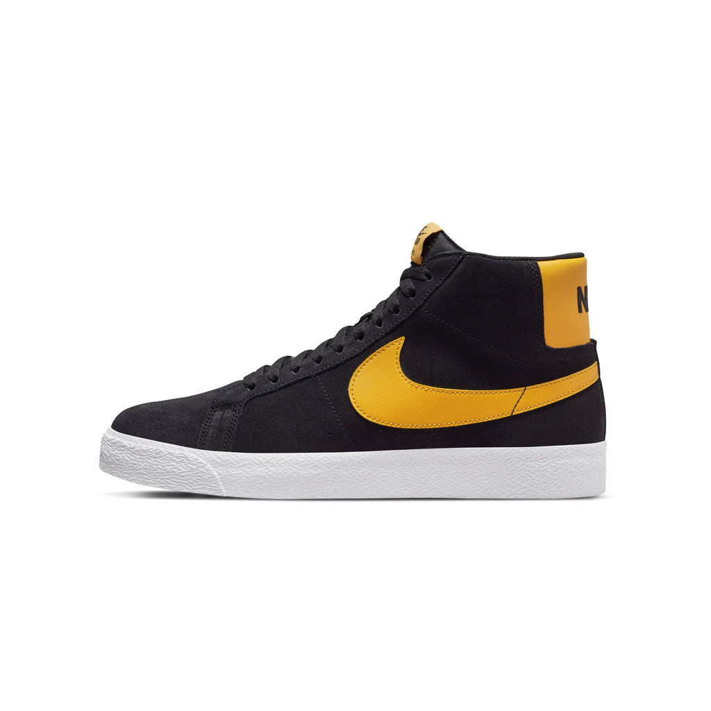 Mens Zoom Blazer MID Shoes Nike оригінал – Купити в Україні – боковий вид