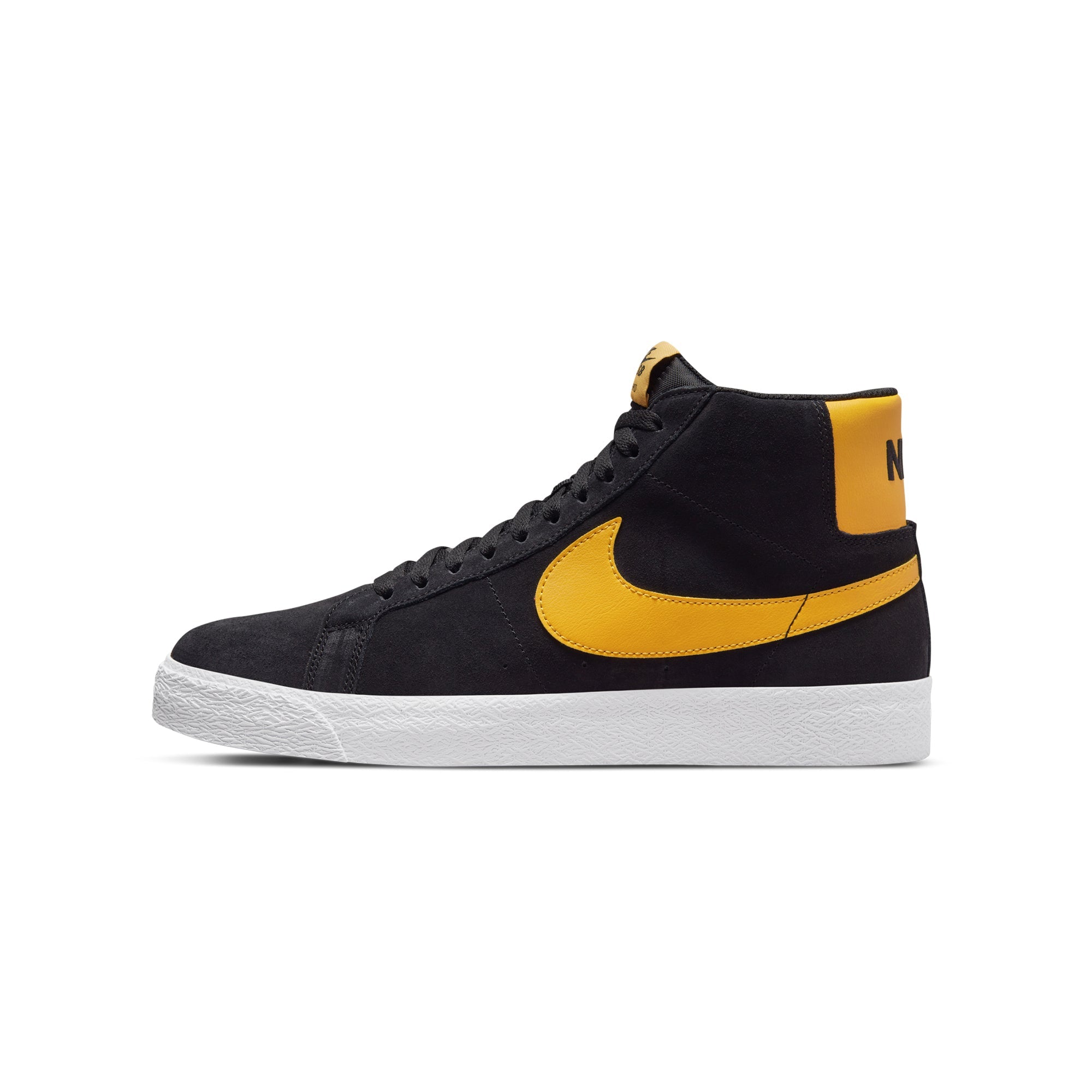 Mens Zoom Blazer MID Shoes Nike оригінал – Купити в Україні – боковий вид