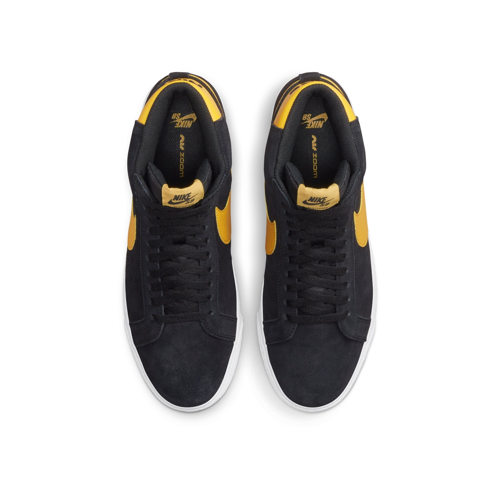 Mens Zoom Blazer MID Shoes Nike оригінал – Купити в Україні – збільшений вид
