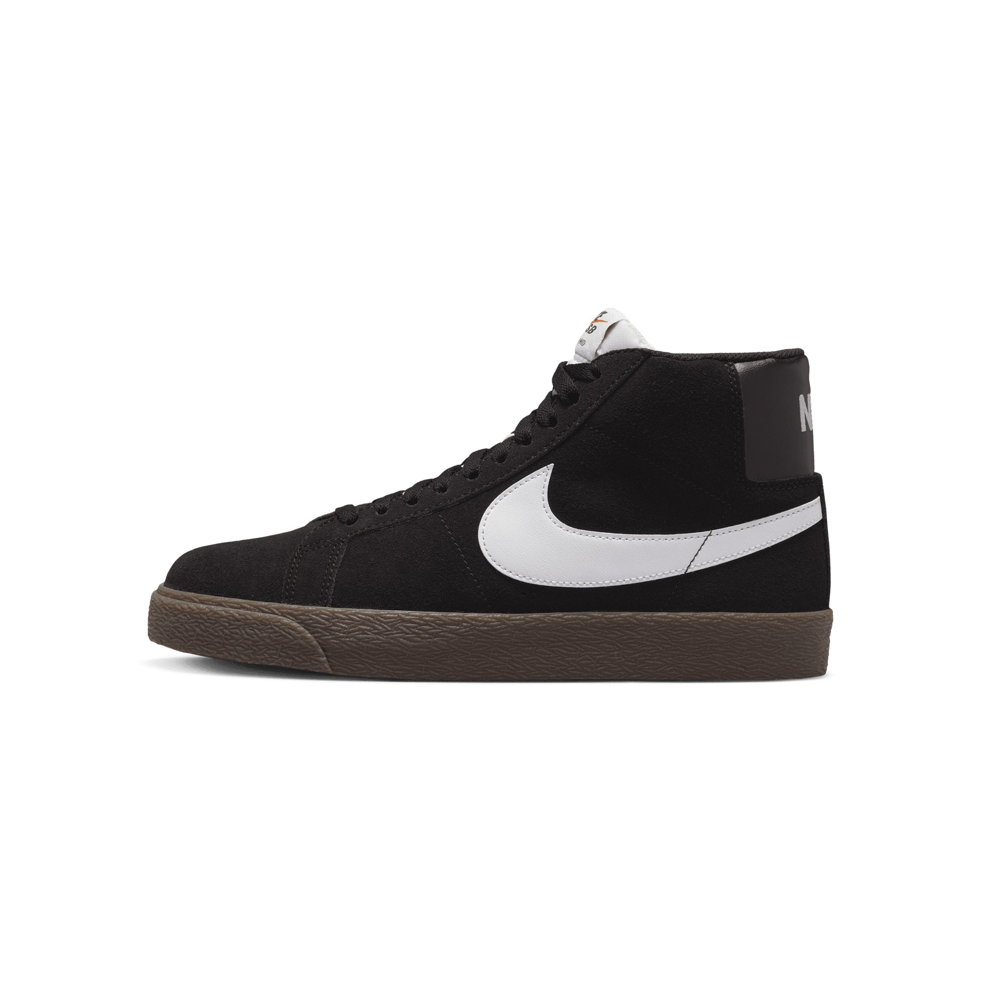 Mens Zoom Blazer MID Shoes Nike оригінал – Купити в Україні – боковий вид