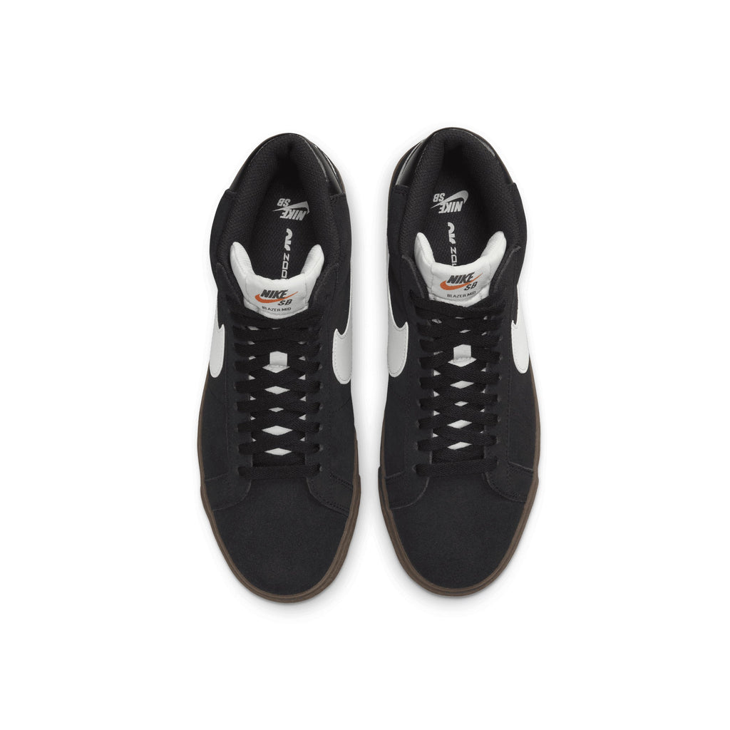Mens Zoom Blazer MID Shoes Nike оригінал – Купити в Україні – збільшений вид