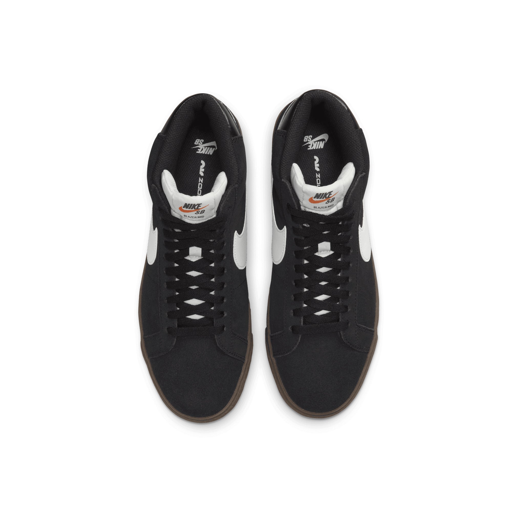 Mens Zoom Blazer MID Shoes Nike оригінал – Купити в Україні – збільшений вид