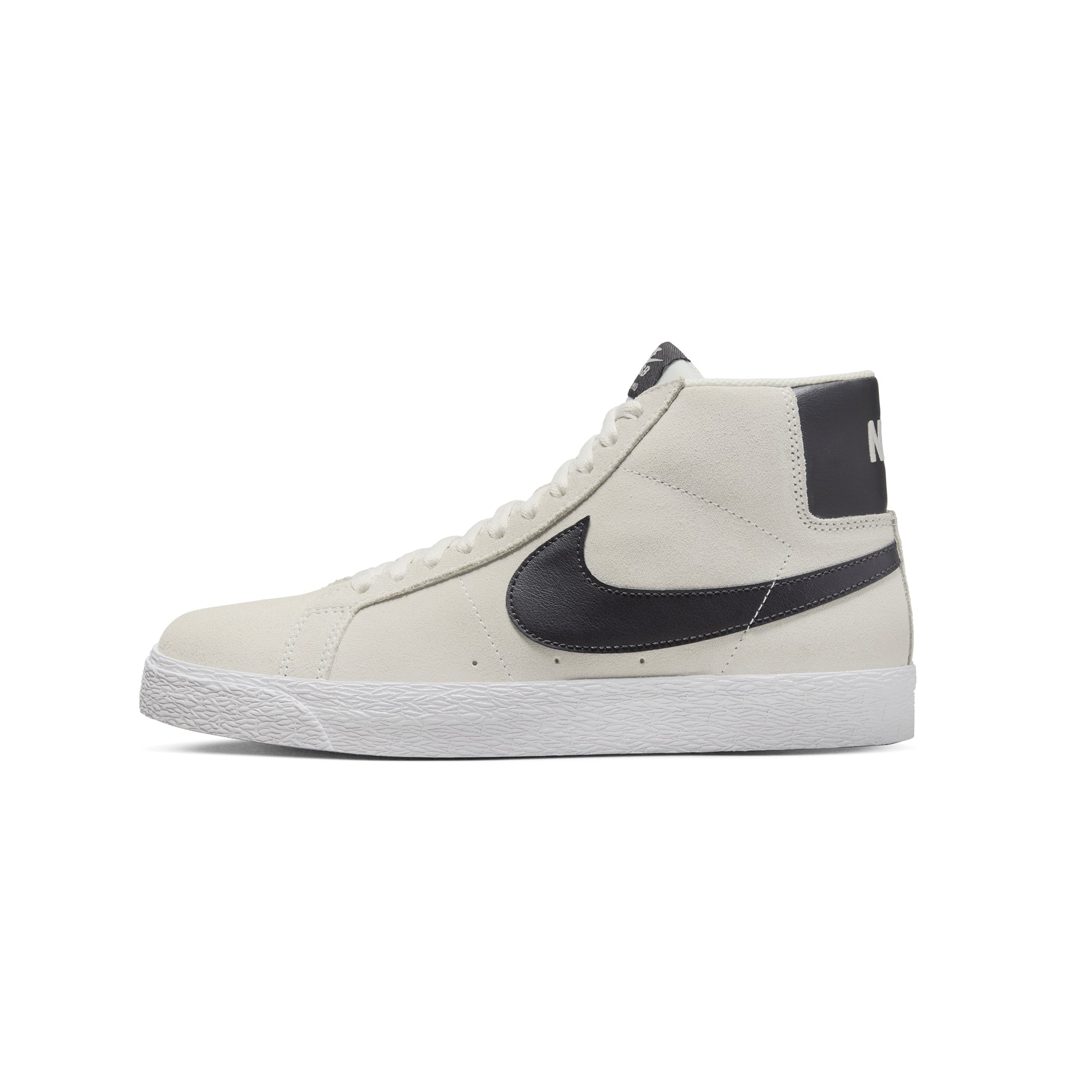 Mens Zoom Blazer MID Shoes Nike оригінал – Купити в Україні – боковий вид
