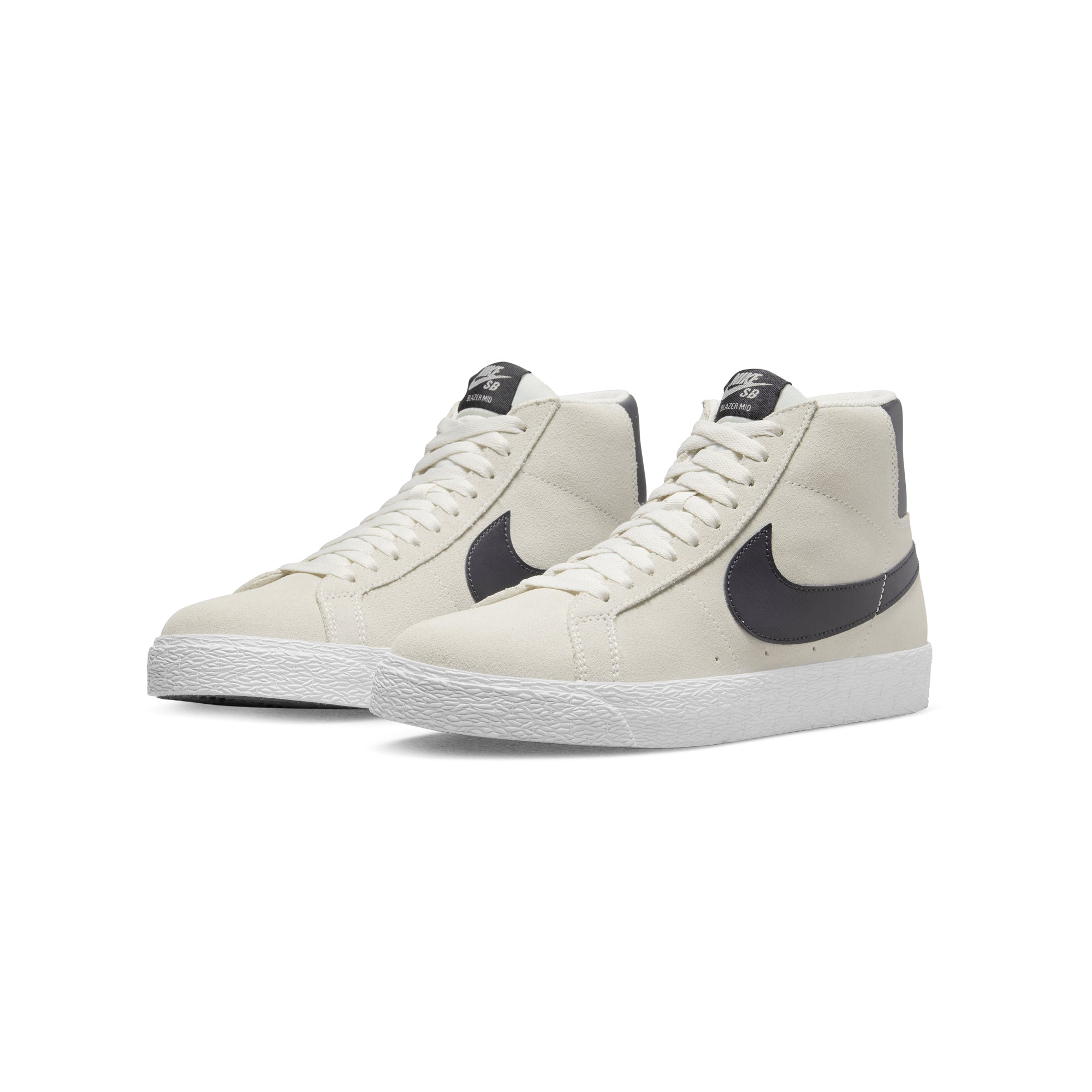 Mens Zoom Blazer MID Shoes Nike оригінал – Купити в Україні – вид ззаду