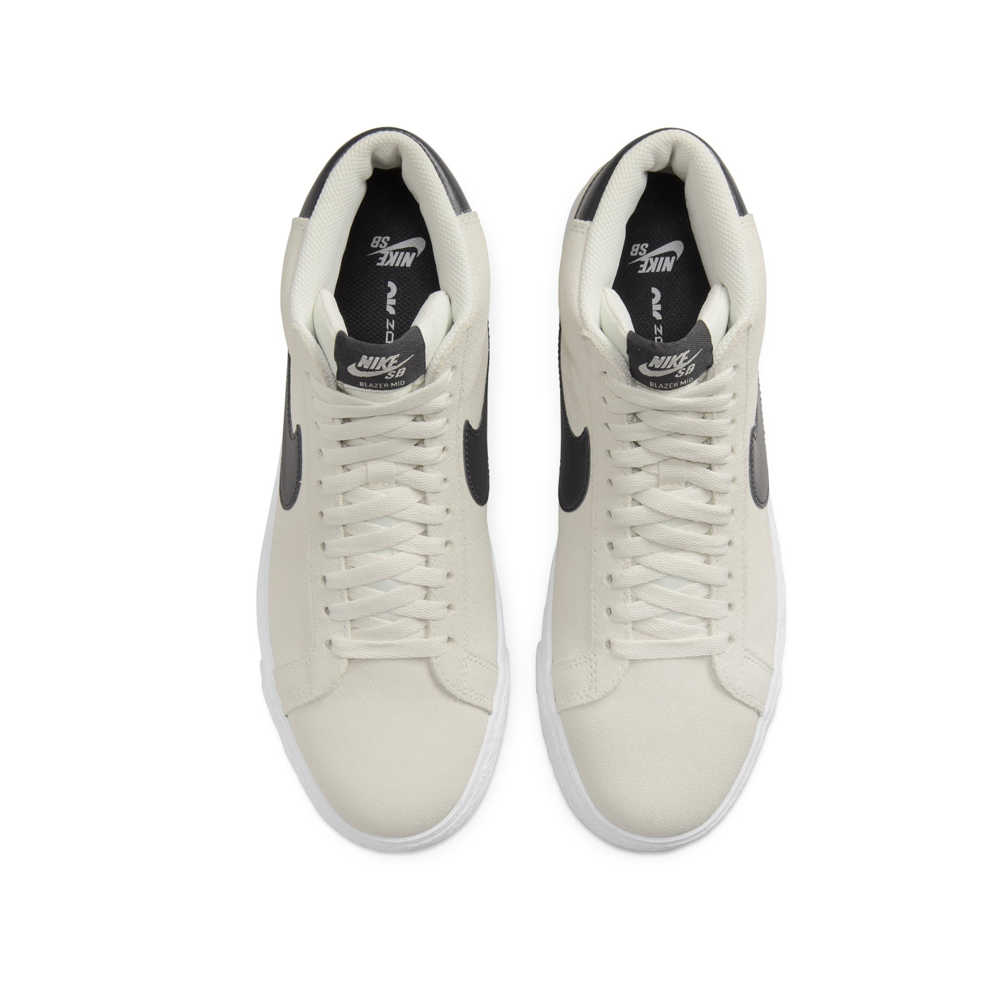Mens Zoom Blazer MID Shoes Nike оригінал – Купити в Україні – збільшений вид