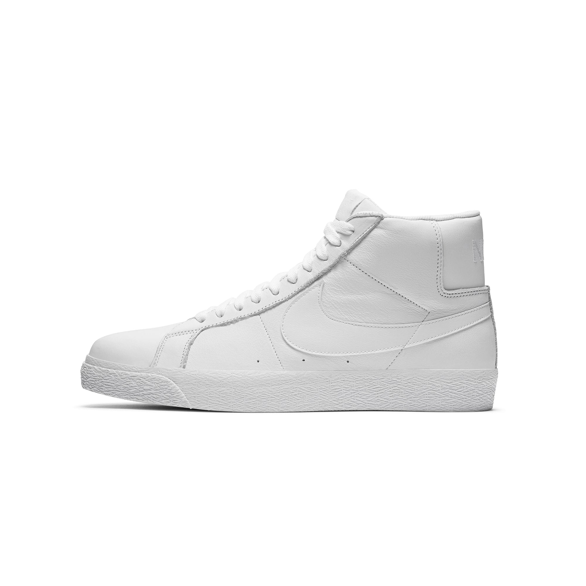 Mens Zoom Blazer MID Shoes Nike оригінал – Купити в Україні – боковий вид