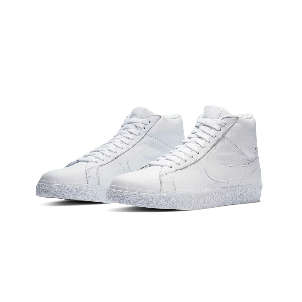 Mens Zoom Blazer MID Shoes Nike оригінал – Купити в Україні – вид ззаду