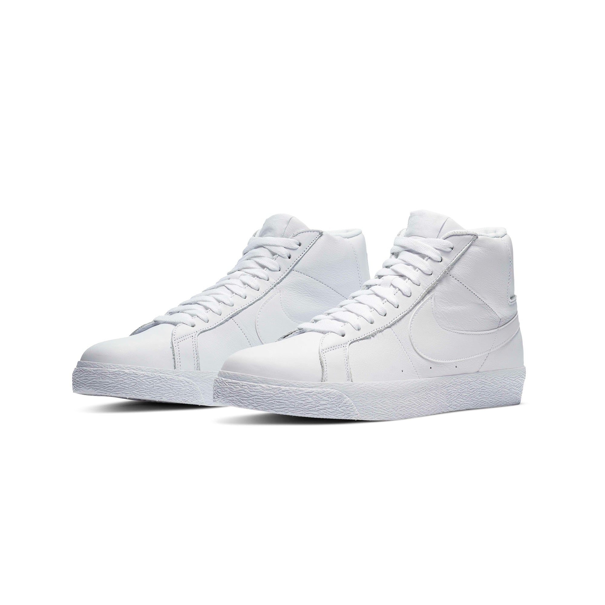 Mens Zoom Blazer MID Shoes Nike оригінал – Купити в Україні – вид ззаду