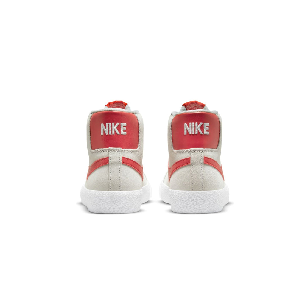 Оригінальна Mens Zoom Blazer MID Shoes Summit White Nike – детальний вид
