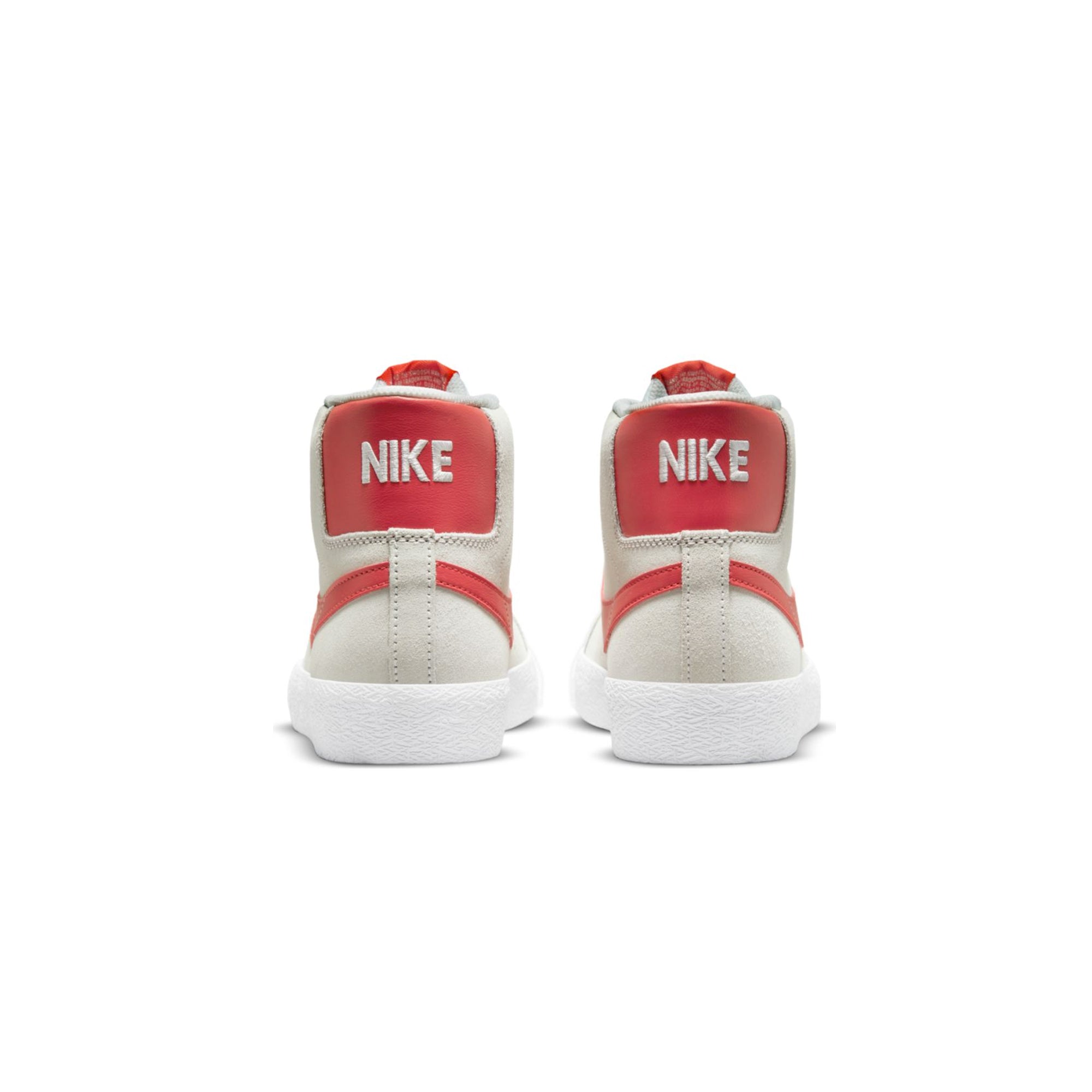 Оригінальна Mens Zoom Blazer MID Shoes Summit White Nike – детальний вид