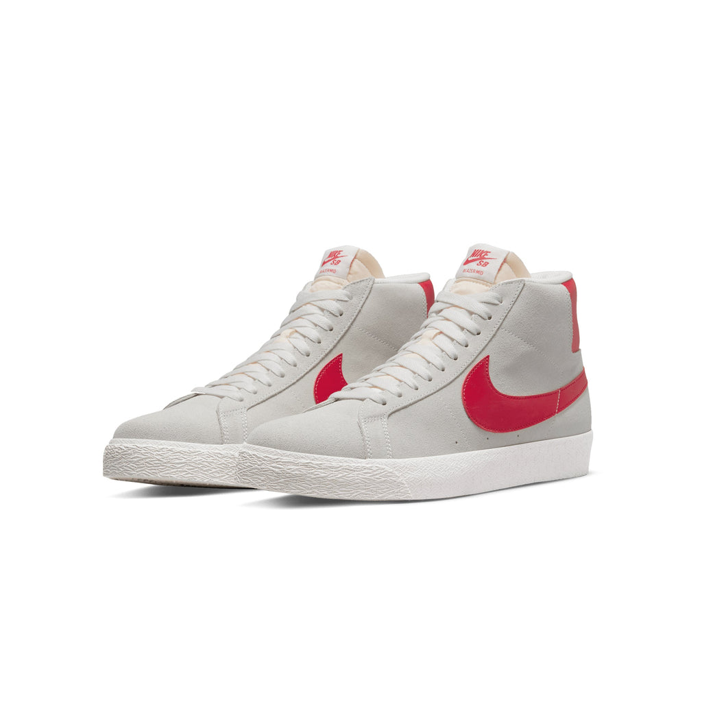 Mens Zoom Blazer MID Shoes Nike оригінал – Купити в Україні – вид ззаду